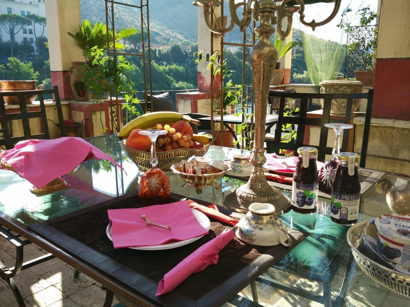 Restaurant Residenze Gregoriane - Dimora d'Epoca