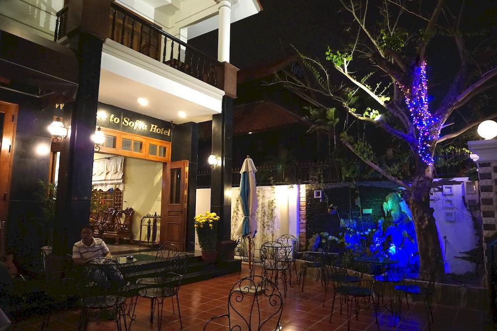 Sofia Restaurant Danang by null