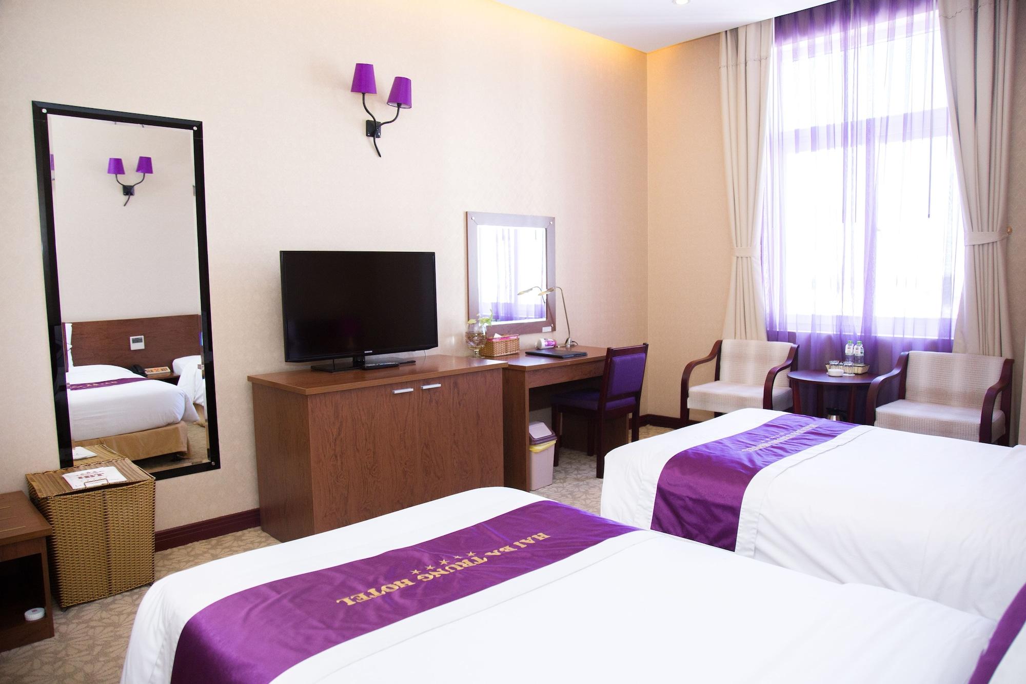 Habitación Hai Ba Trung Hotel