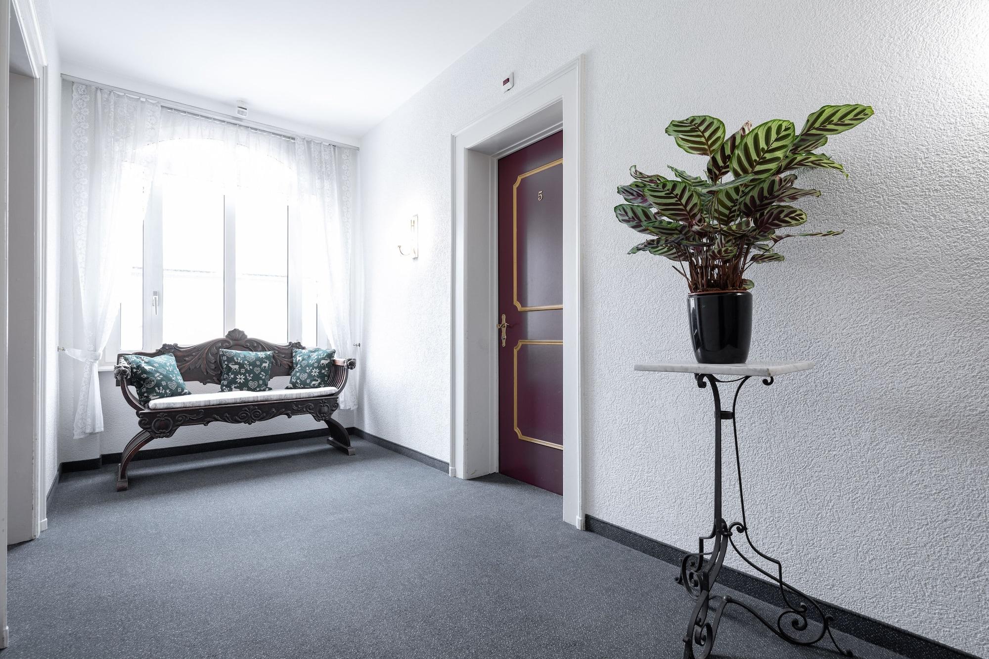 Varios Hotel Lötschberg