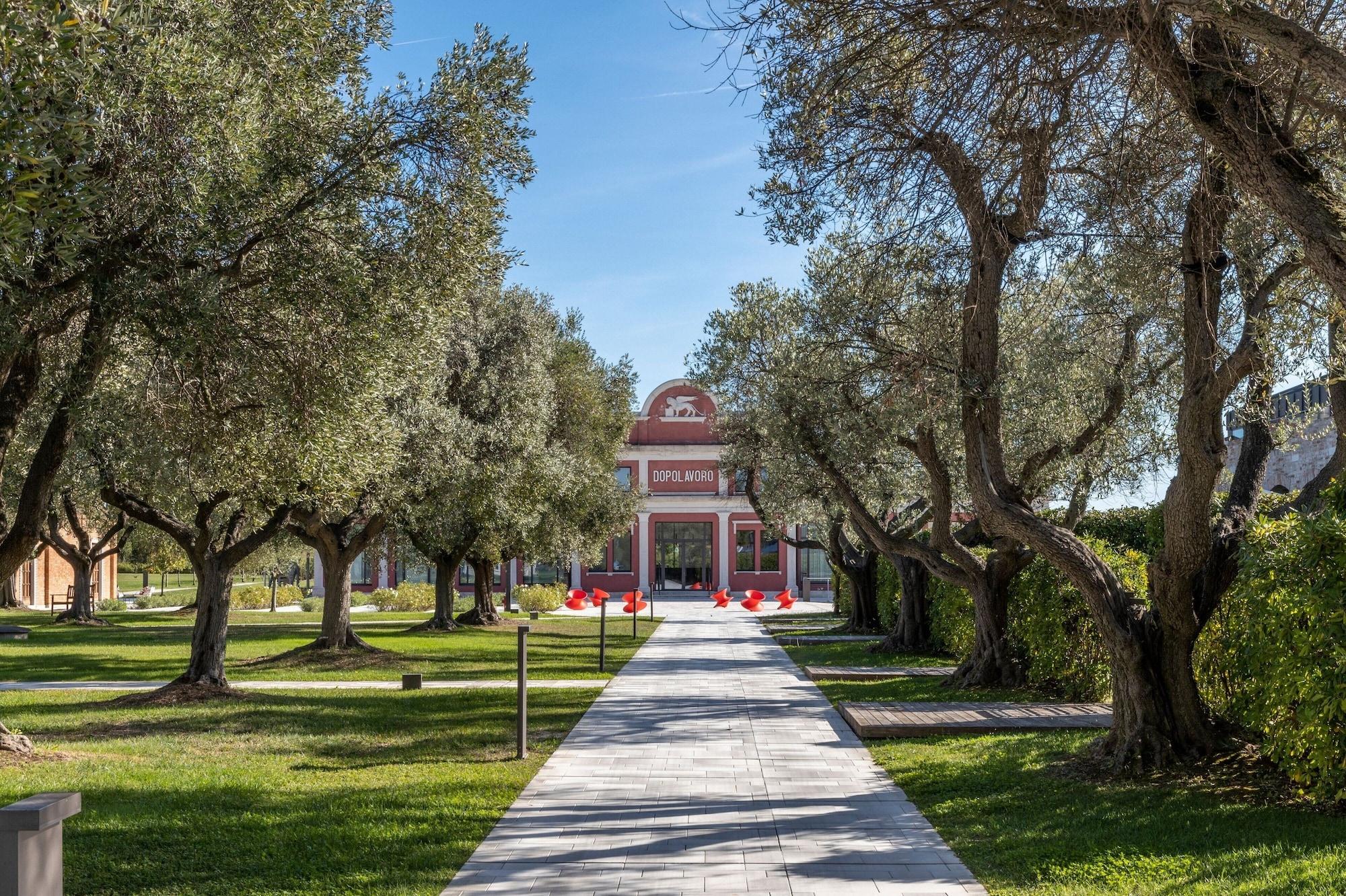 Restaurant JW Marriott Venice Resort & Spa
