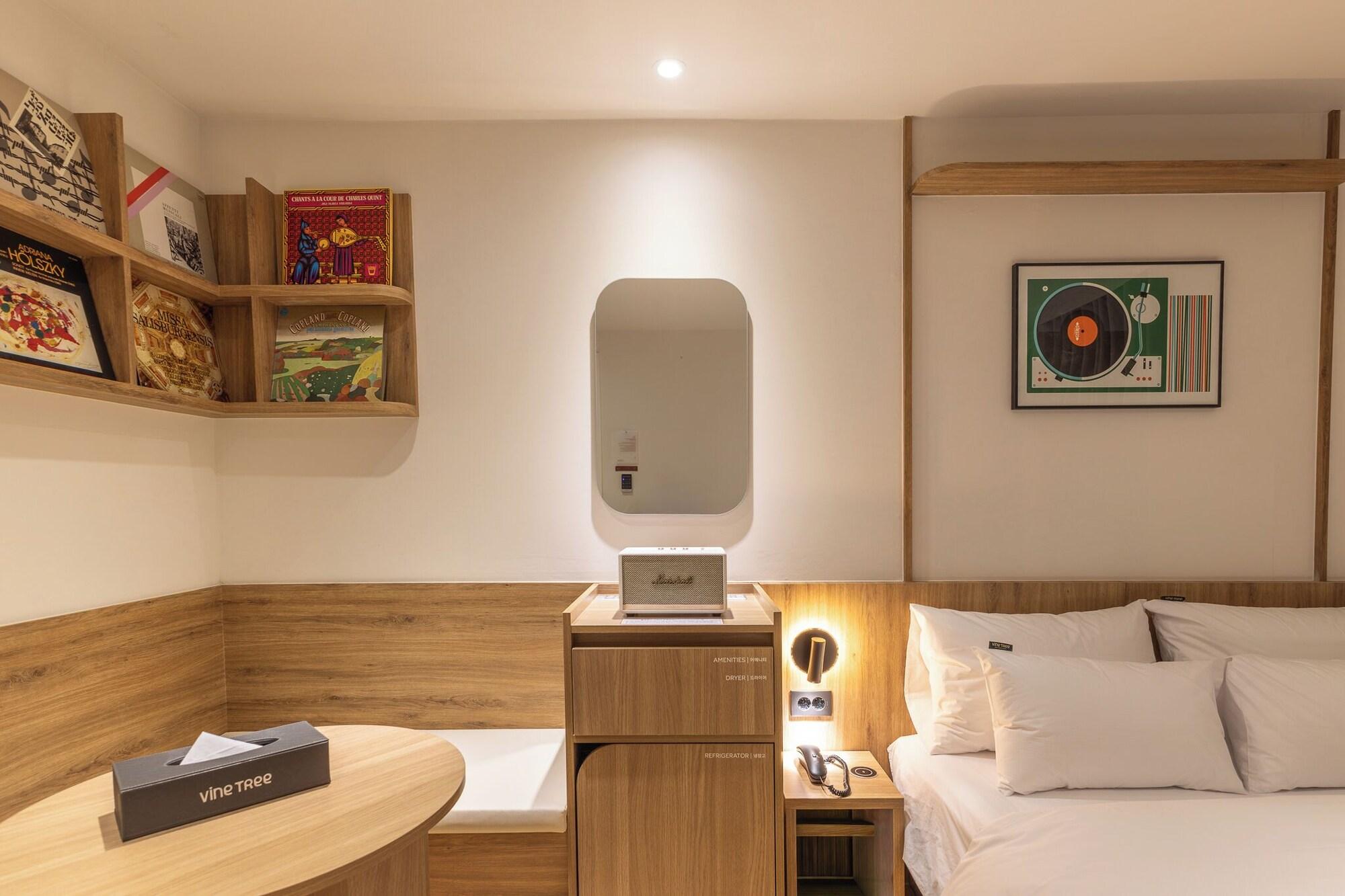 Varios Vinetree Boutique Hotel