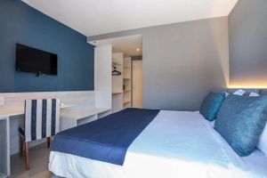 Alquiler Vacacional - Flat 127 na Passagem a 700m da Praia do Forte