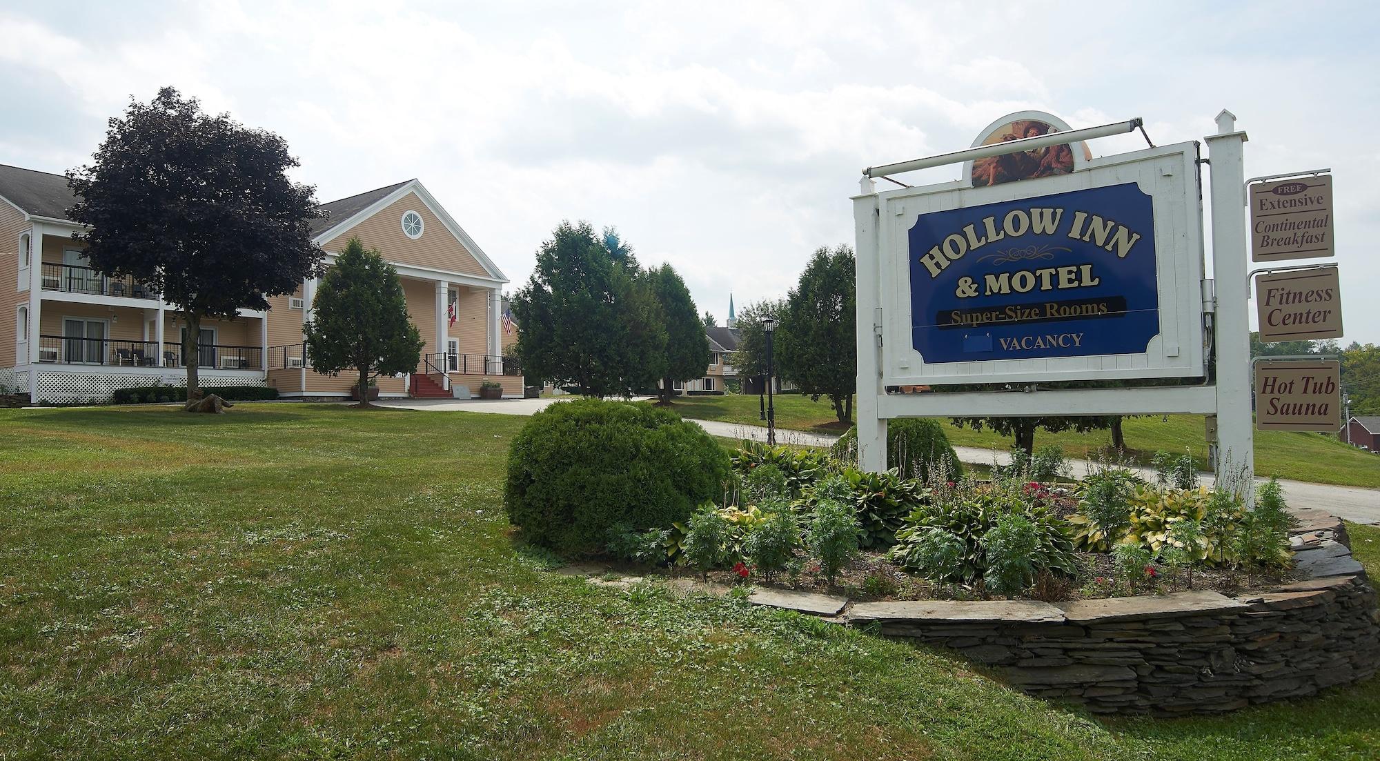 Varios New World Inn