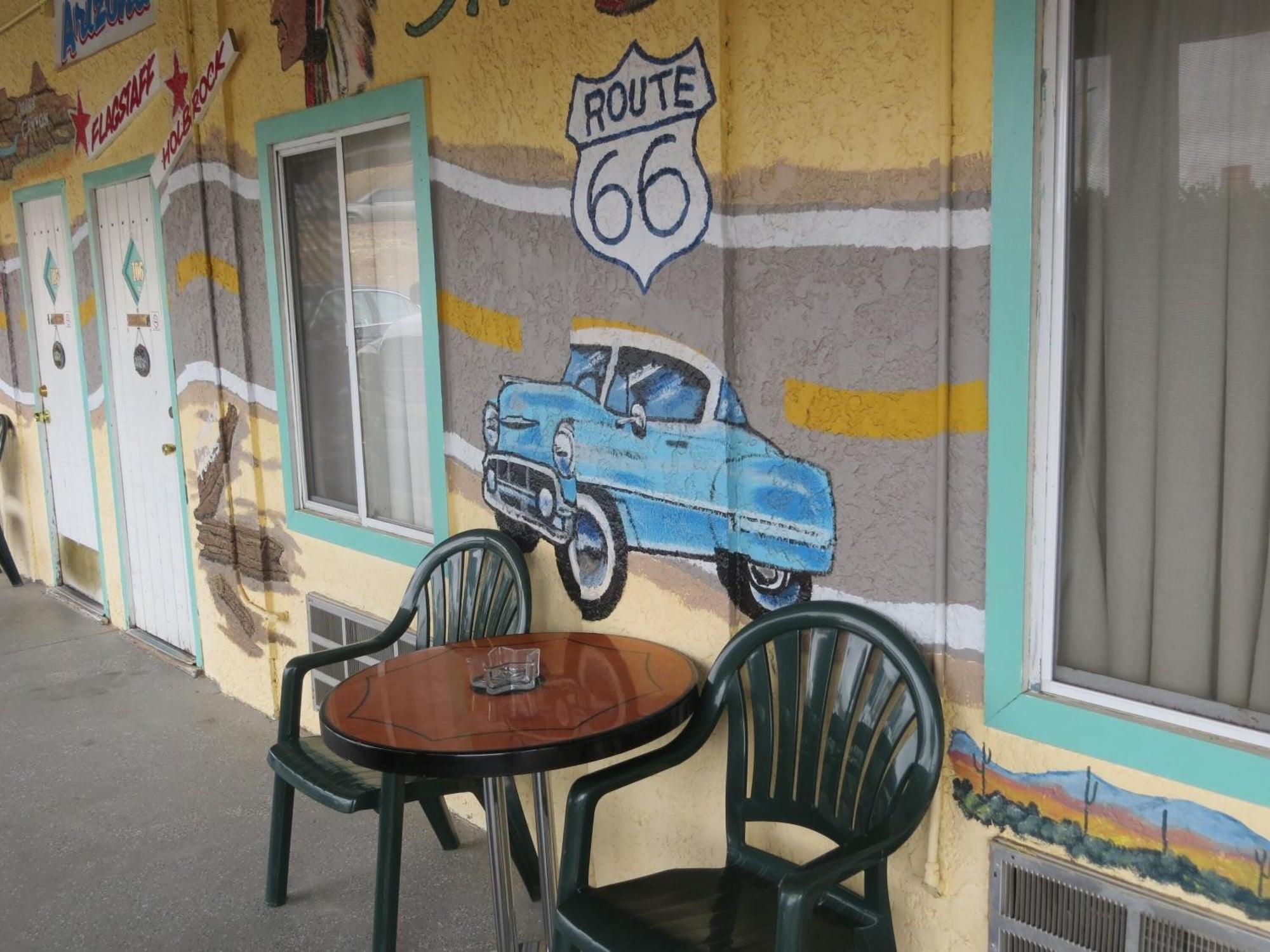 Equipamiento de Habitación El Trovatore Motel