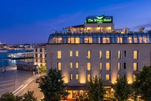 Alojamiento - The Wings Hotels Karakoy
