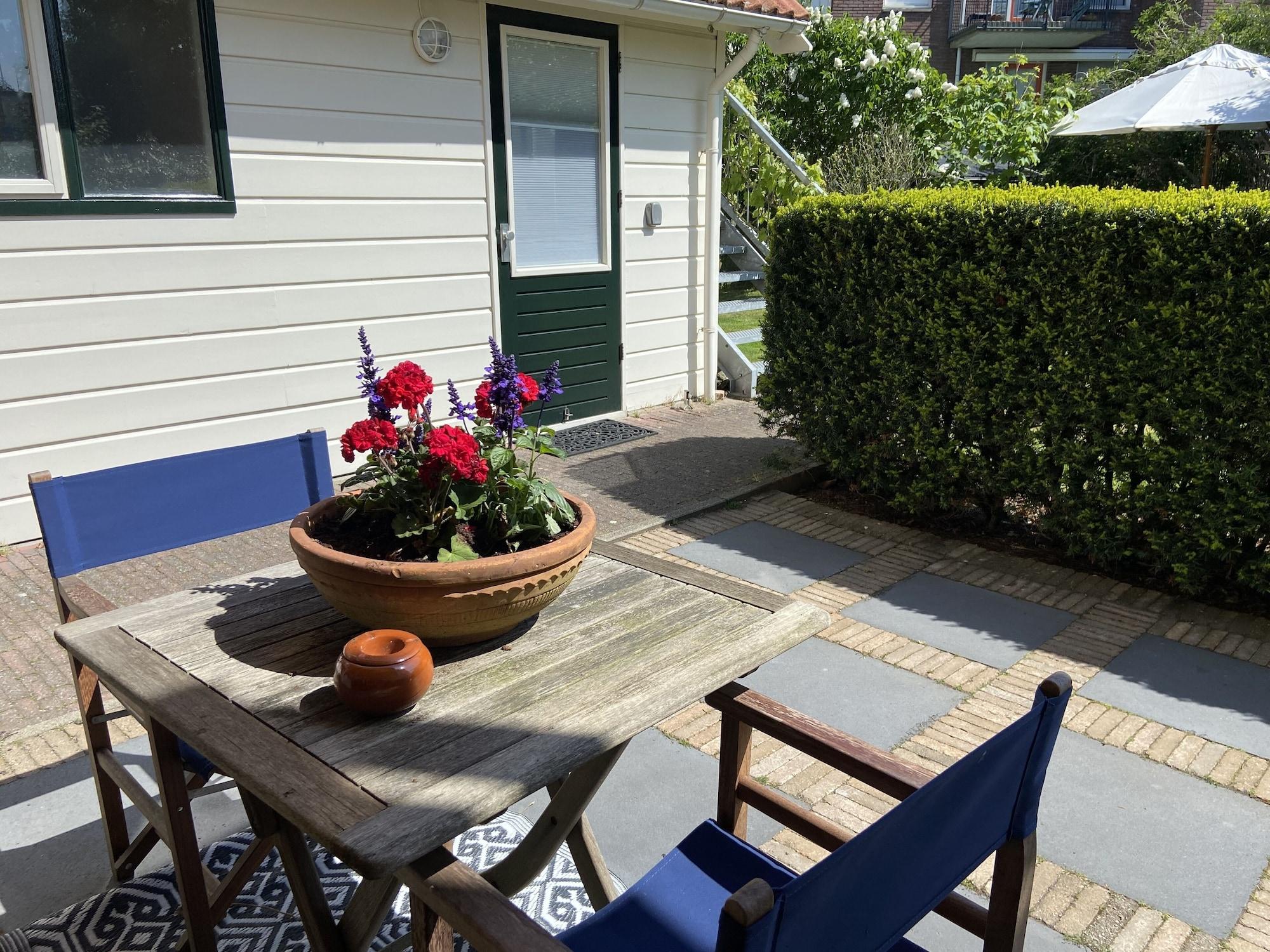 Vista Exterior Villa Suisse Bed & Breakfast