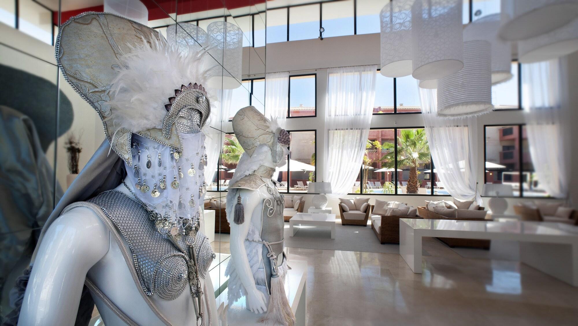 Vista Lobby Leo Punta Umbria III - Adults Only