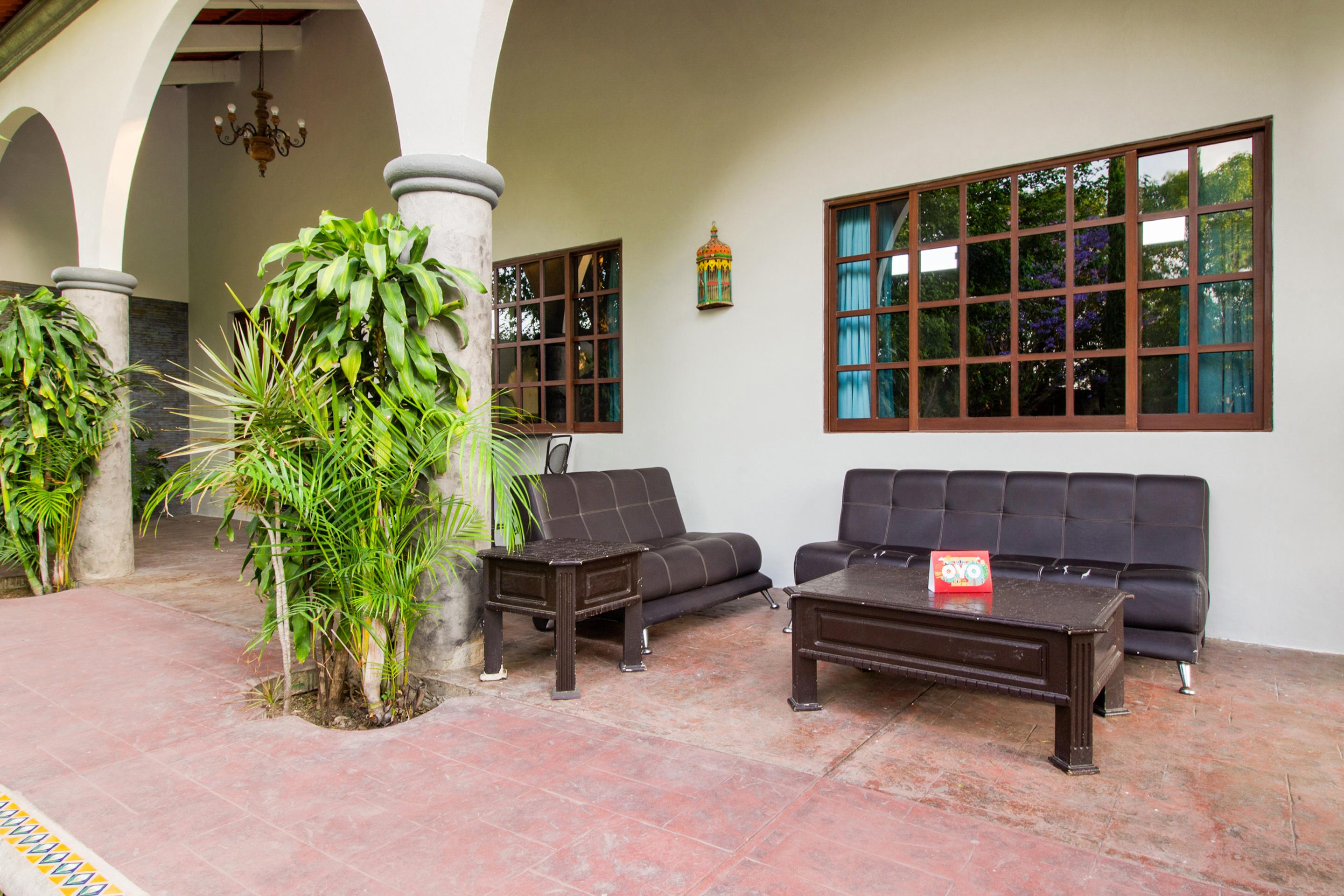 Vista Lobby Capital O Hacienda Filadelfia, El Atorón, Irapuato