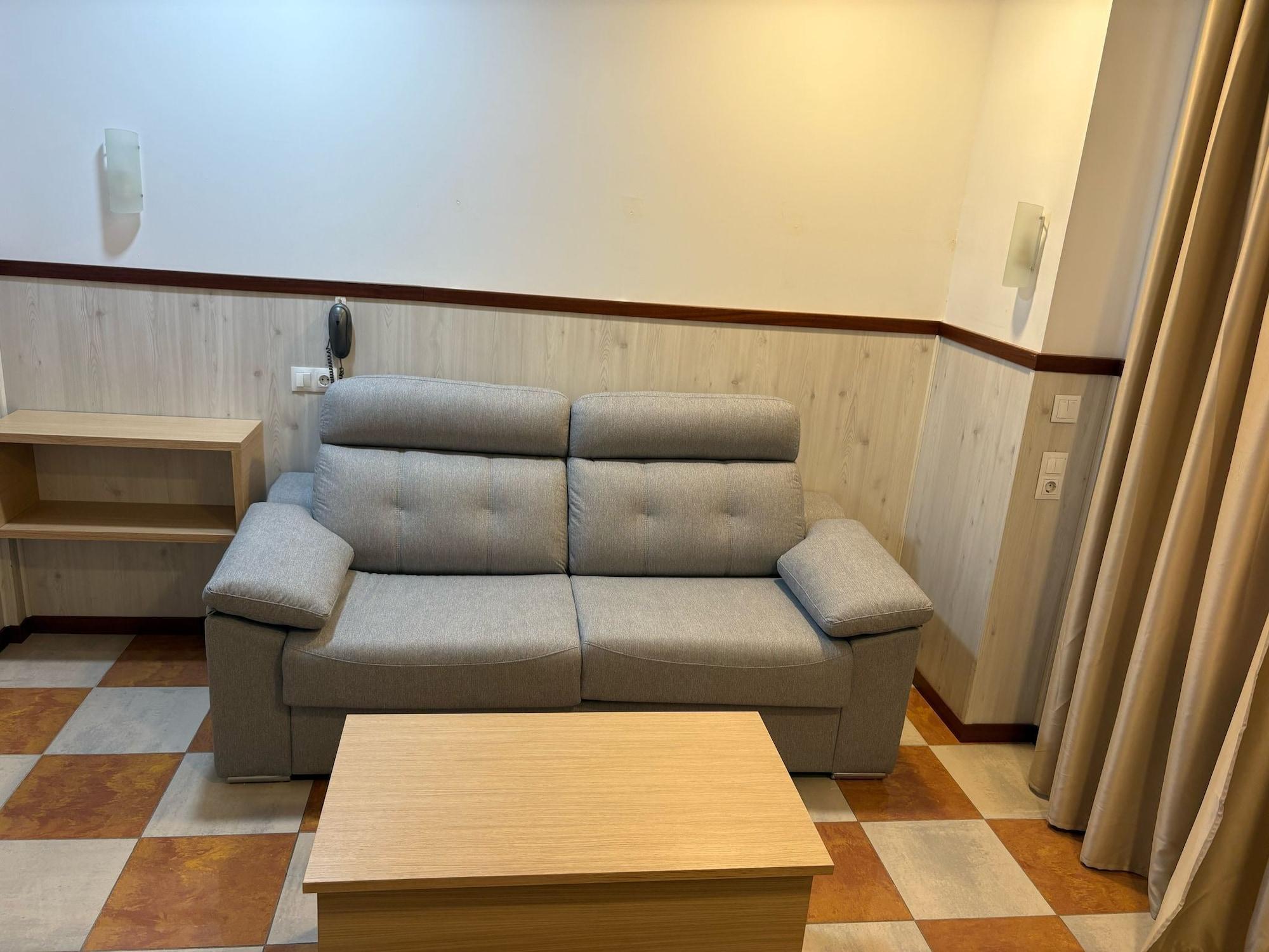 Comodidades del Alojamiento Hotel Don Paula