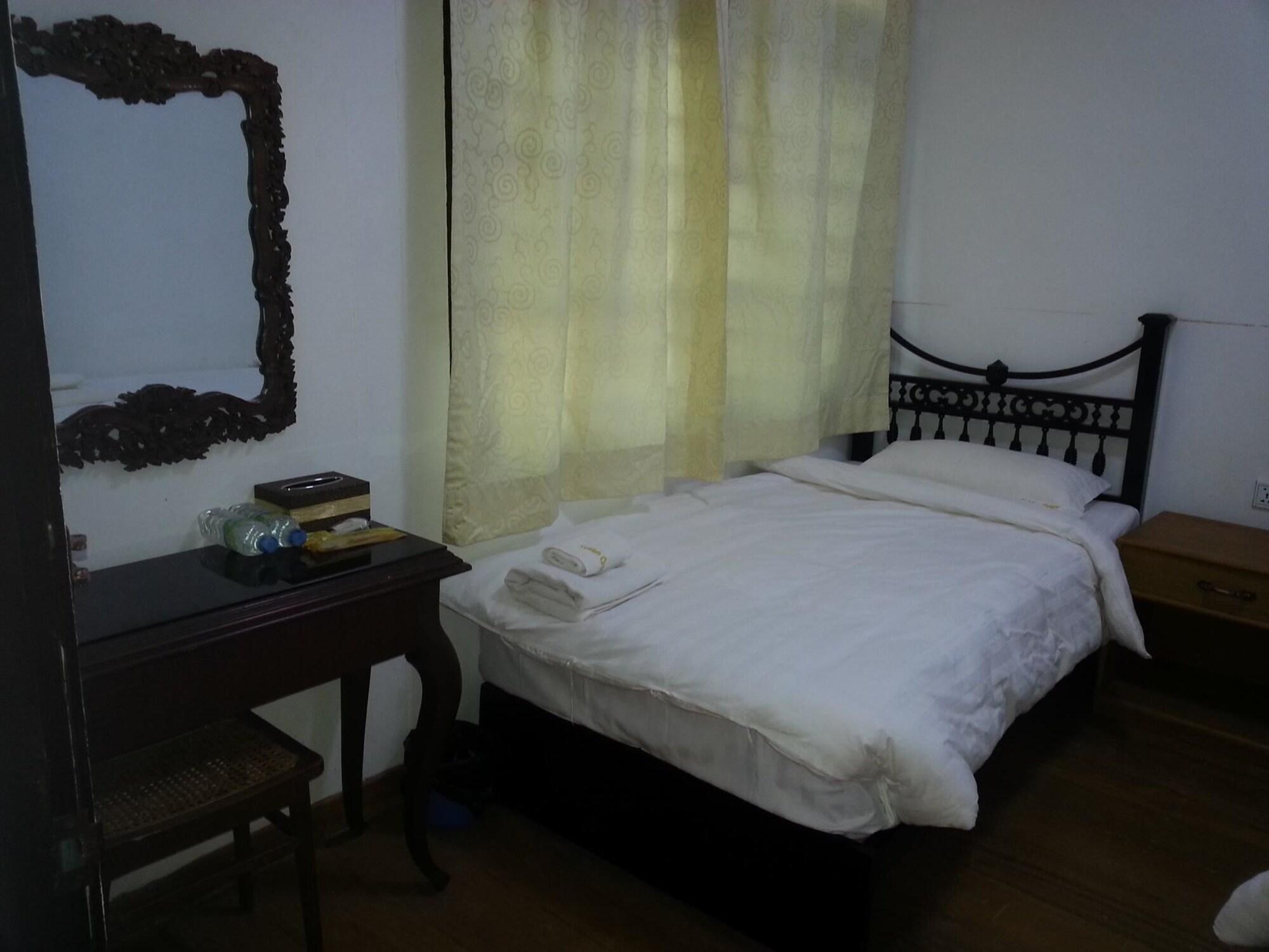 Varios Taunggyi Golden Wing Motel 2 - Hostel