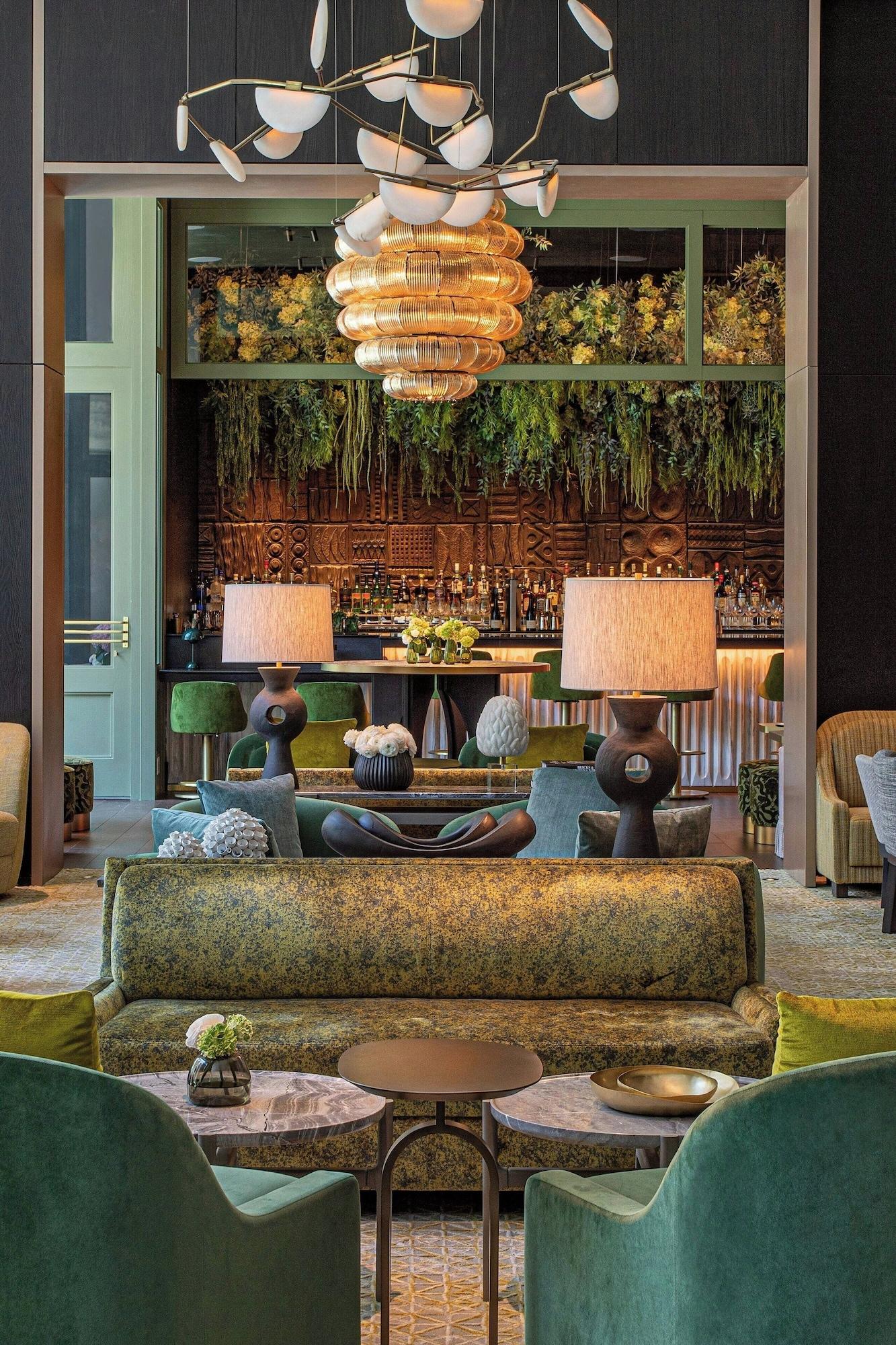 Vista Lobby The Ritz-Carlton New York, NoMad