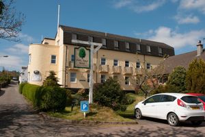 Alojamiento - Park Lodge Hotel