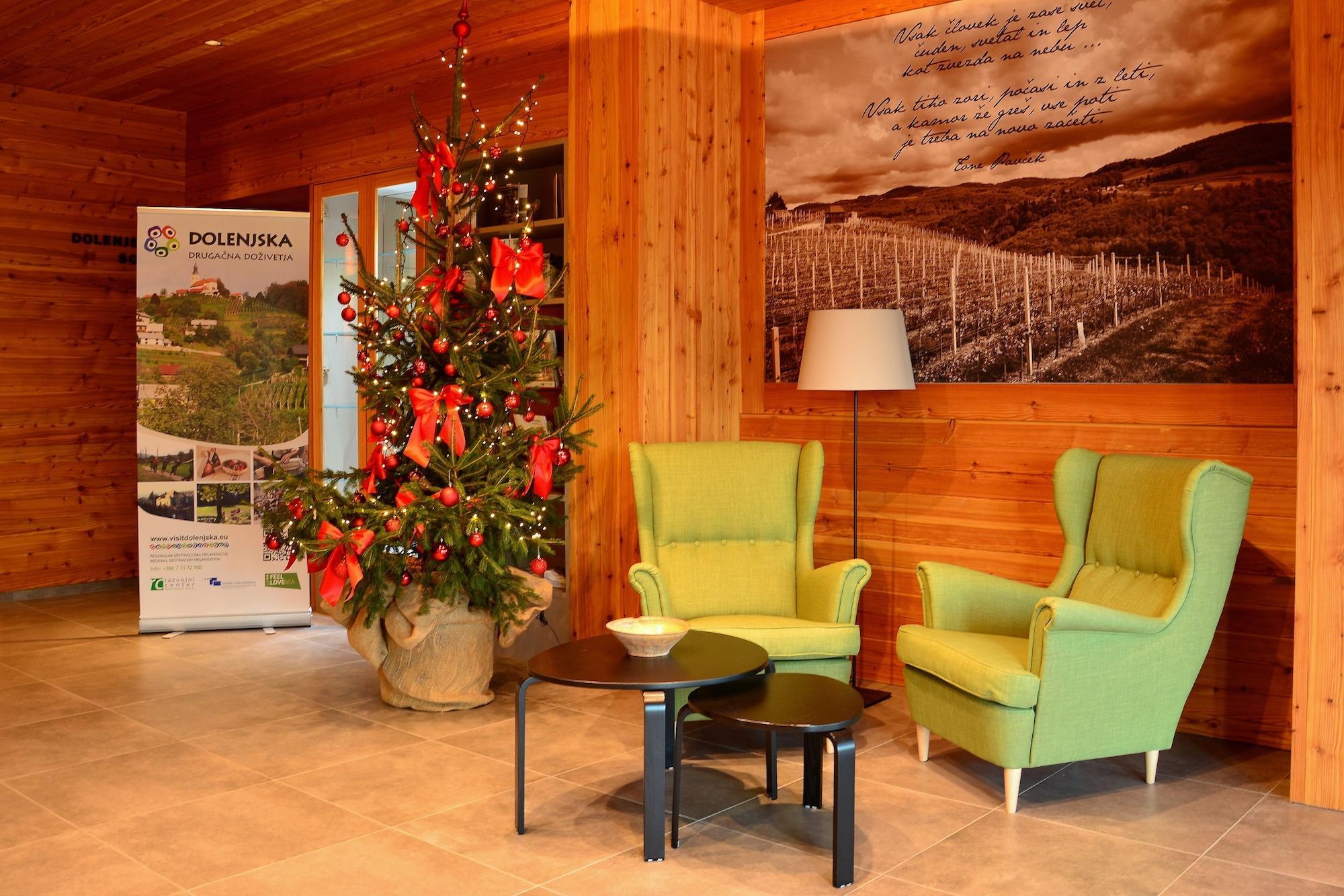 Vista Lobby Hotel Dolenjc