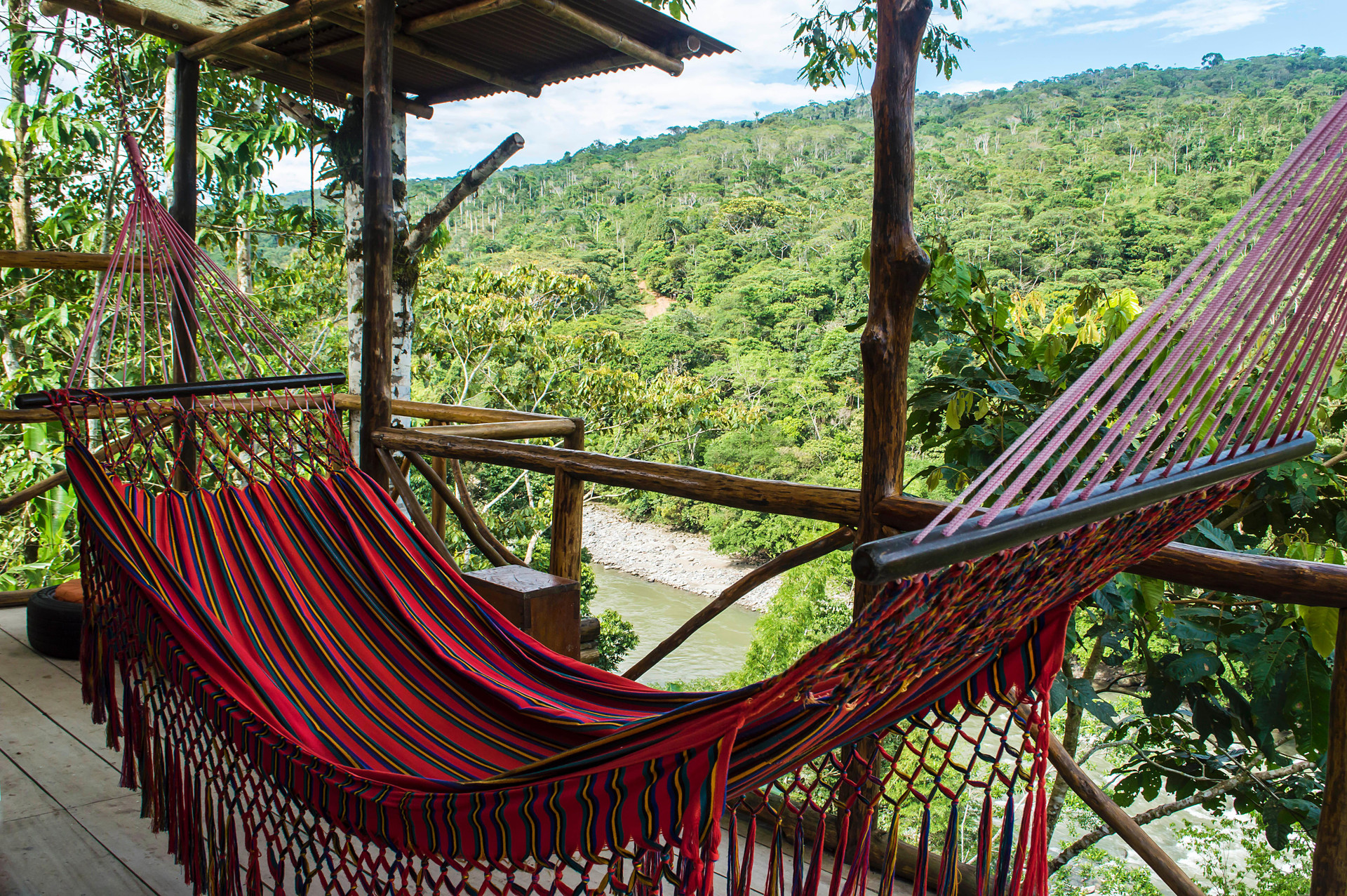 Comodidades del Alojamiento Posada Turística Dantayaco