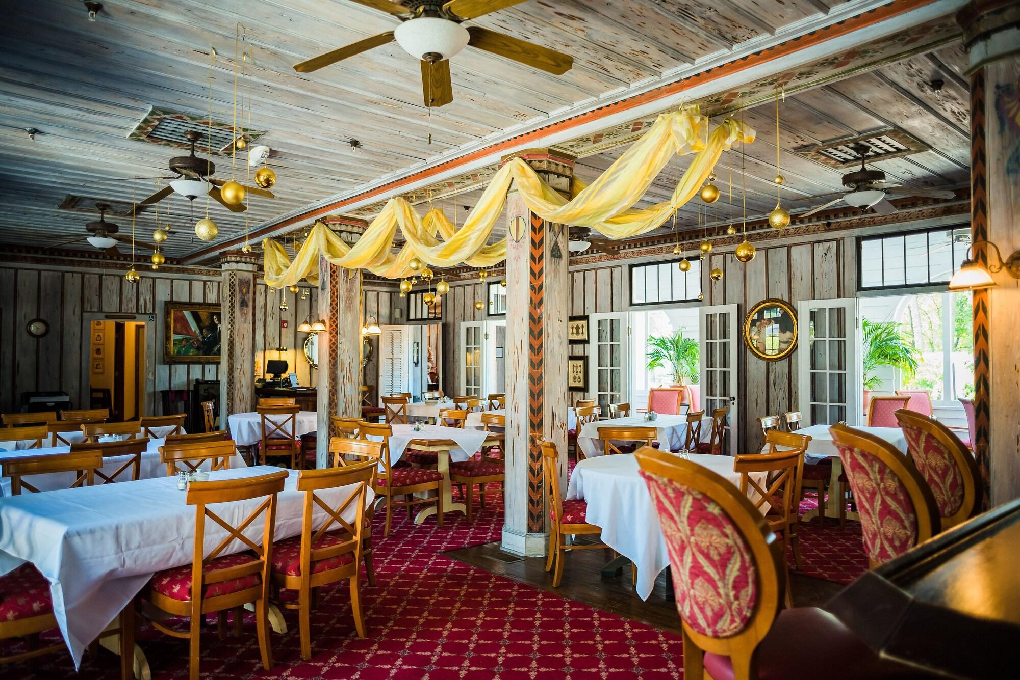 Restaurant Putnam Lodge Hotel and Spa