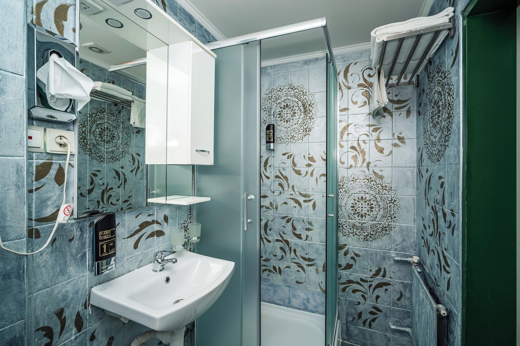 Equipamiento de Habitación Hotel Czechia