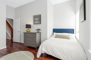 Renta temporal - "Bella Vista" Home for 12 Guests with Rooftop View over the Capitol