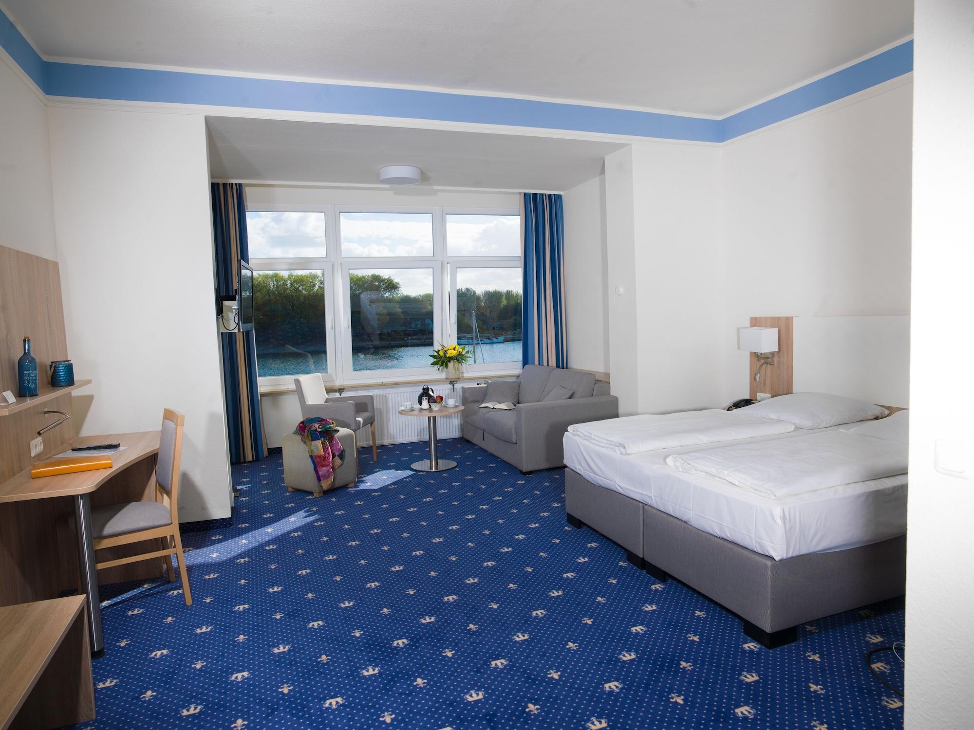 Habitación Hotel Deutscher Kaiser