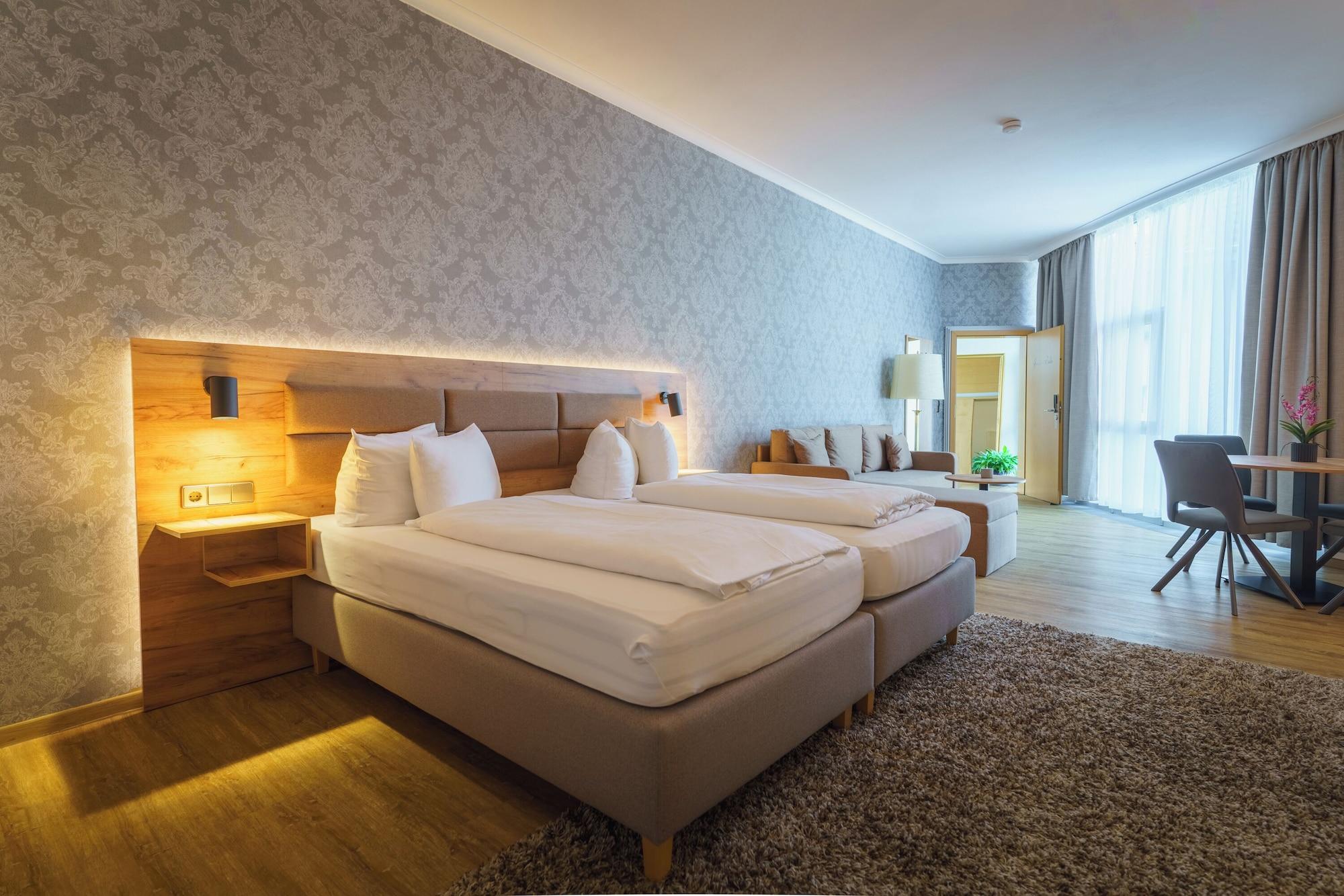 Habitación Stadthotel Pfeffermuhle