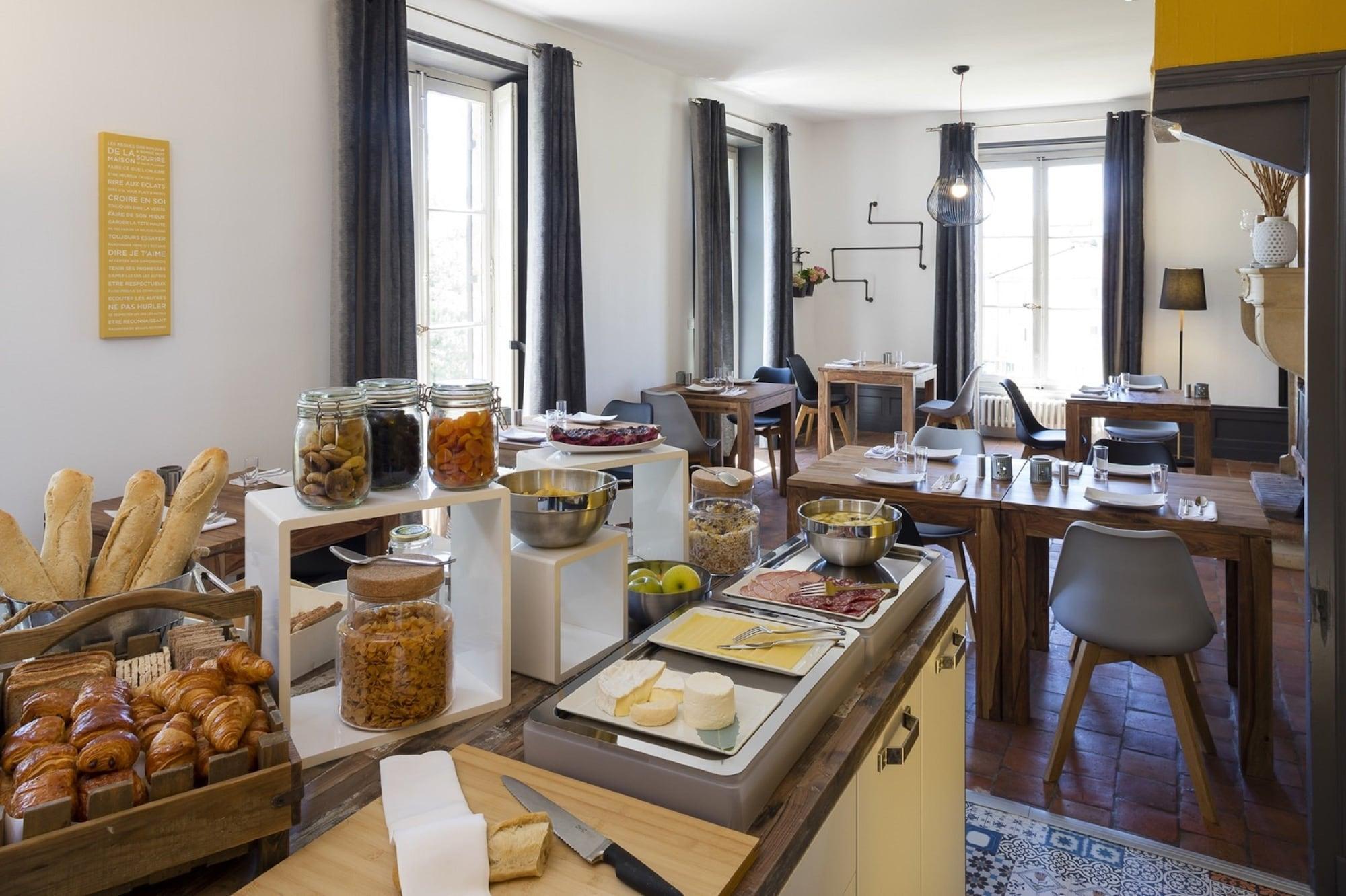 Restaurant Hôtel Le Savigny