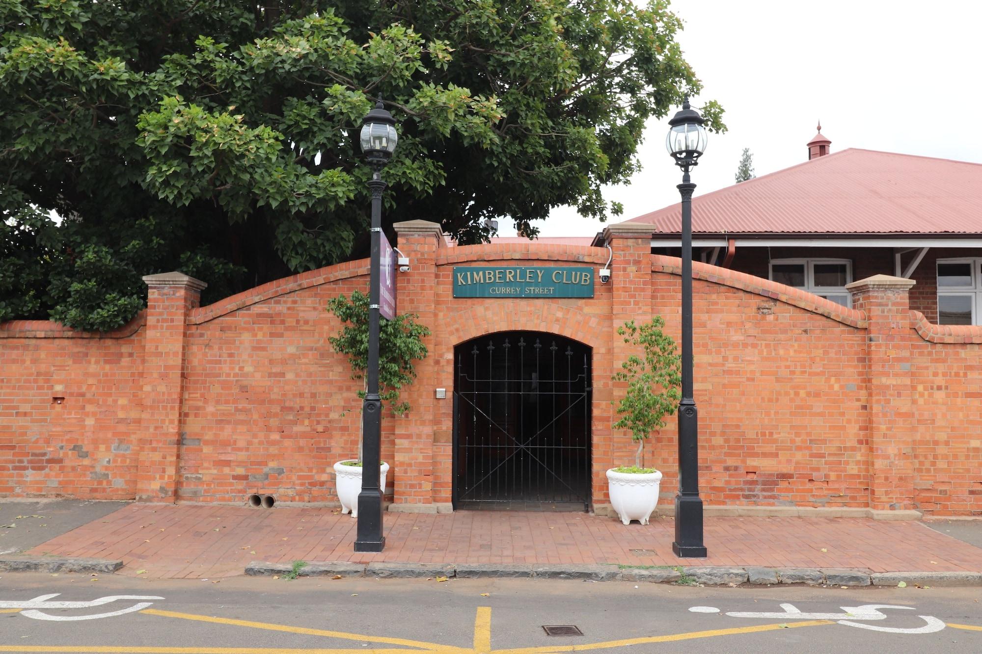 Vista Exterior The Kimberley Club Guesthouse