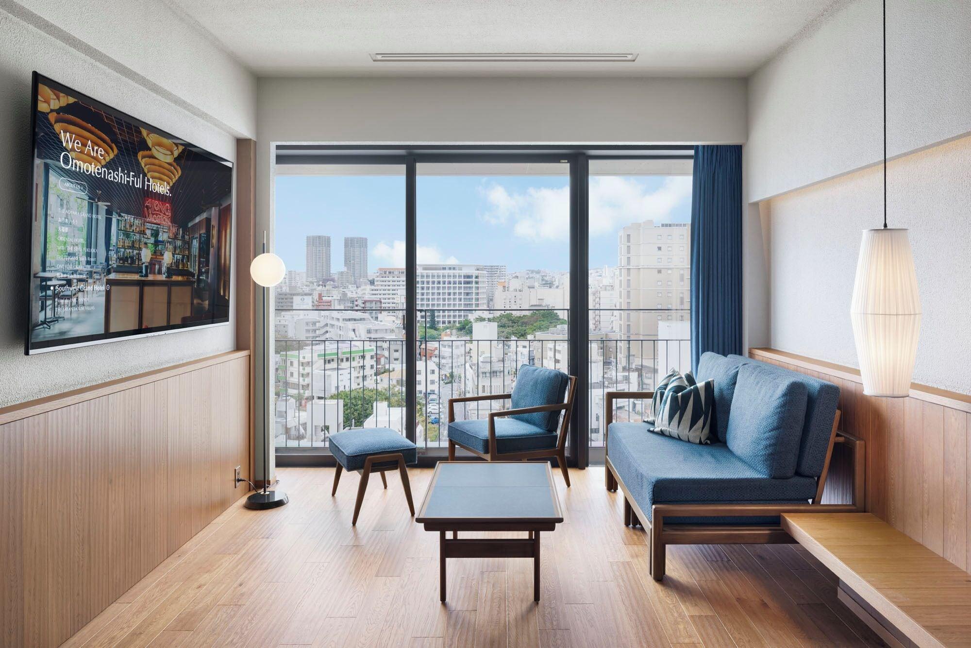 Habitación Southwest Grand Hotel