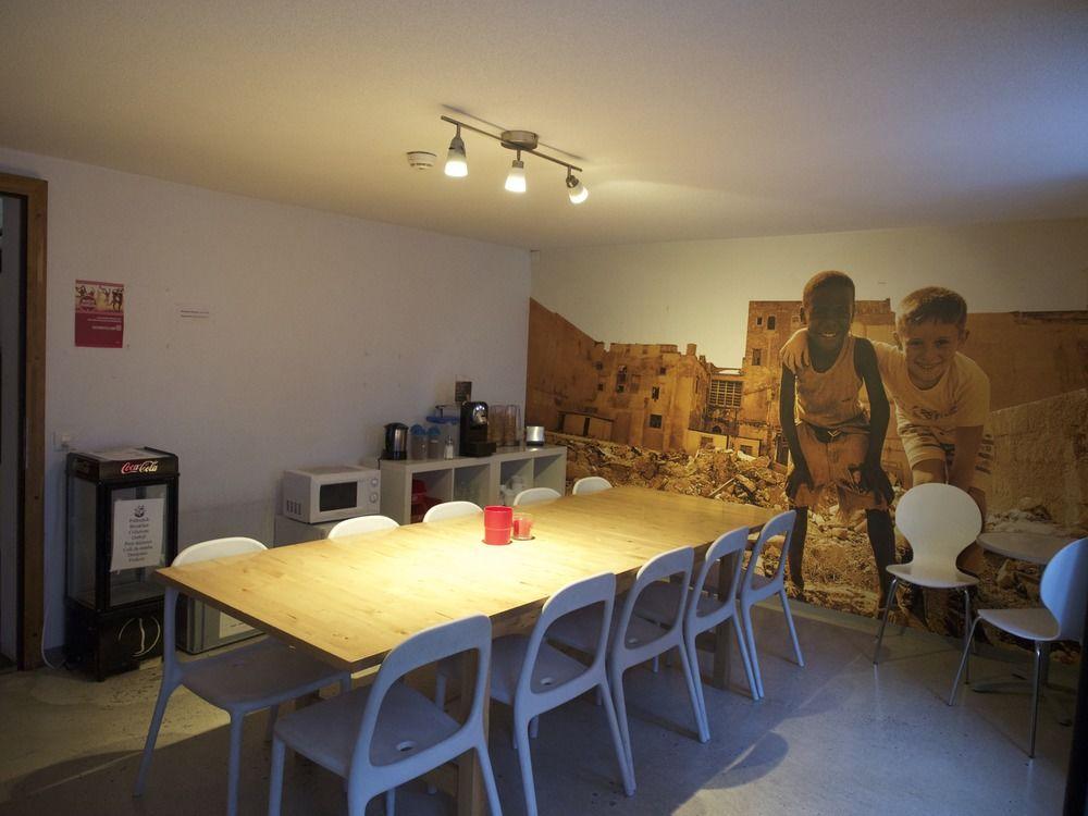 Comodidades del Alojamiento VIVA Hostel Chur