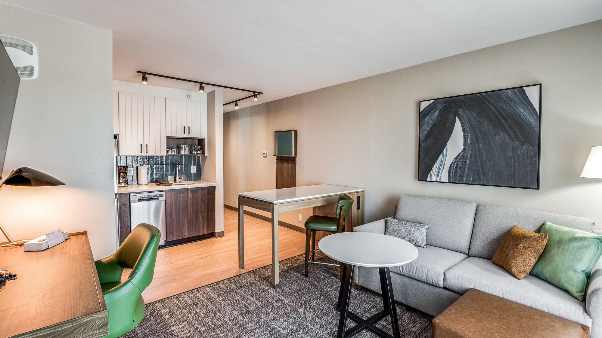 Habitación Staybridge Suites Dallas Market Ctr Love Field by IHG