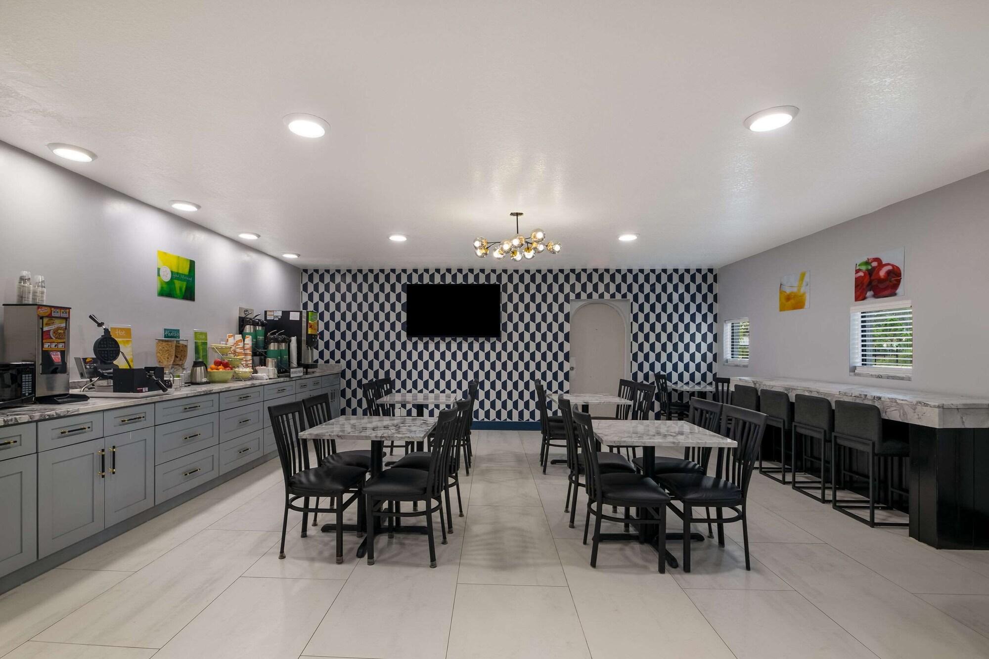 Restaurant Quality Inn & Suites Altamonte Springs Orlando-North