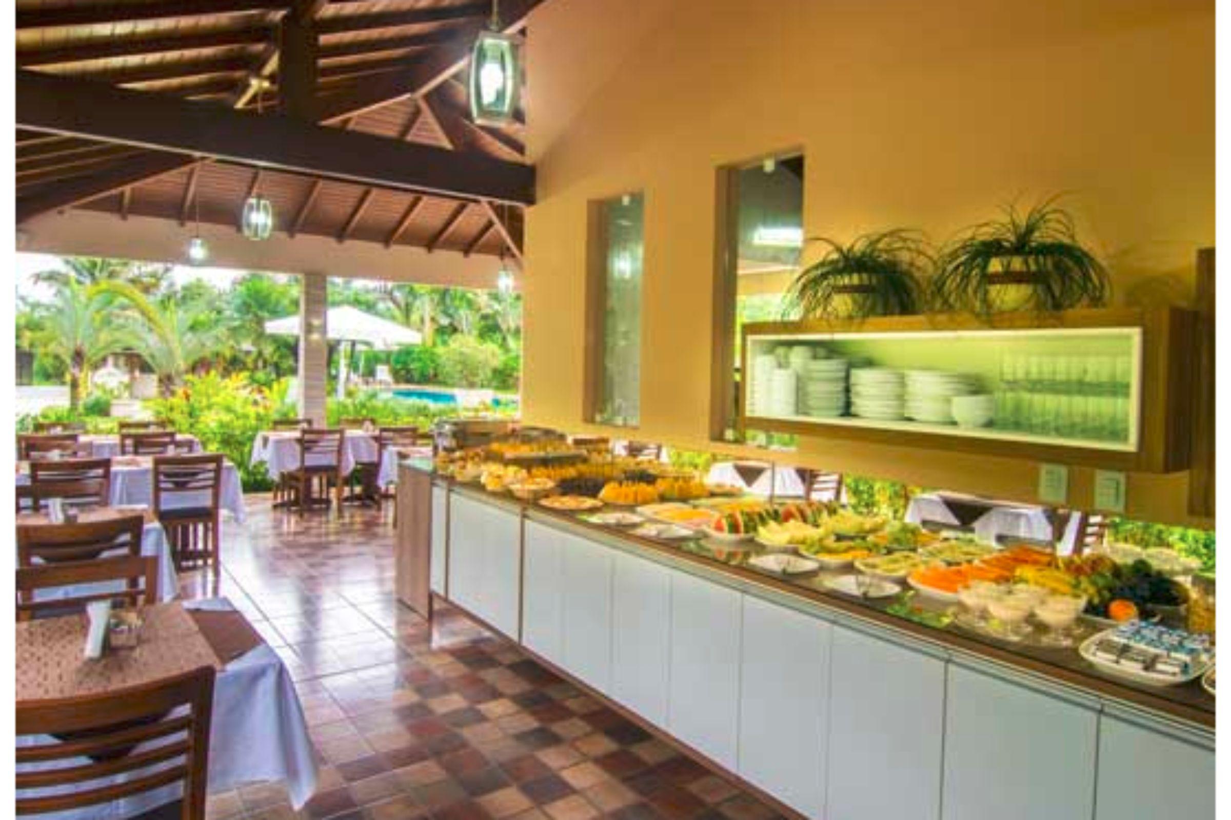 Restaurant Recanto Jota Ge