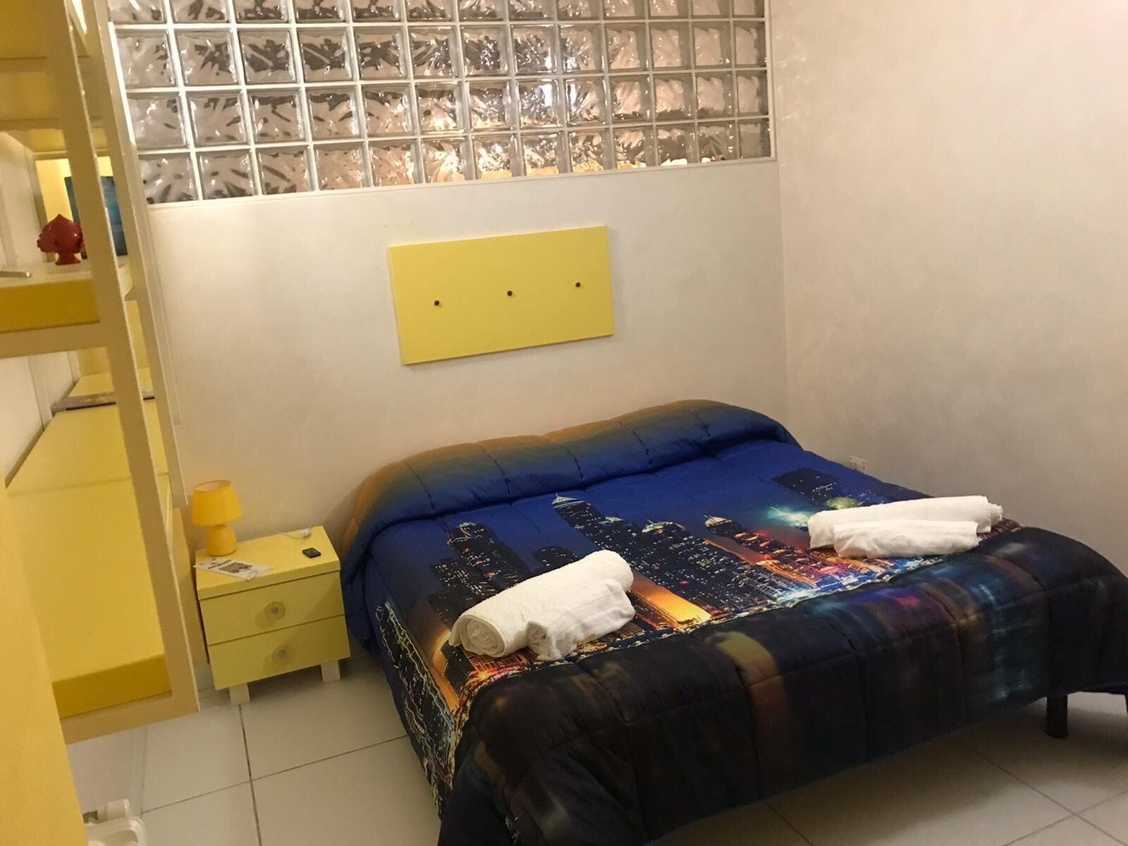 Habitación Villa Susanna