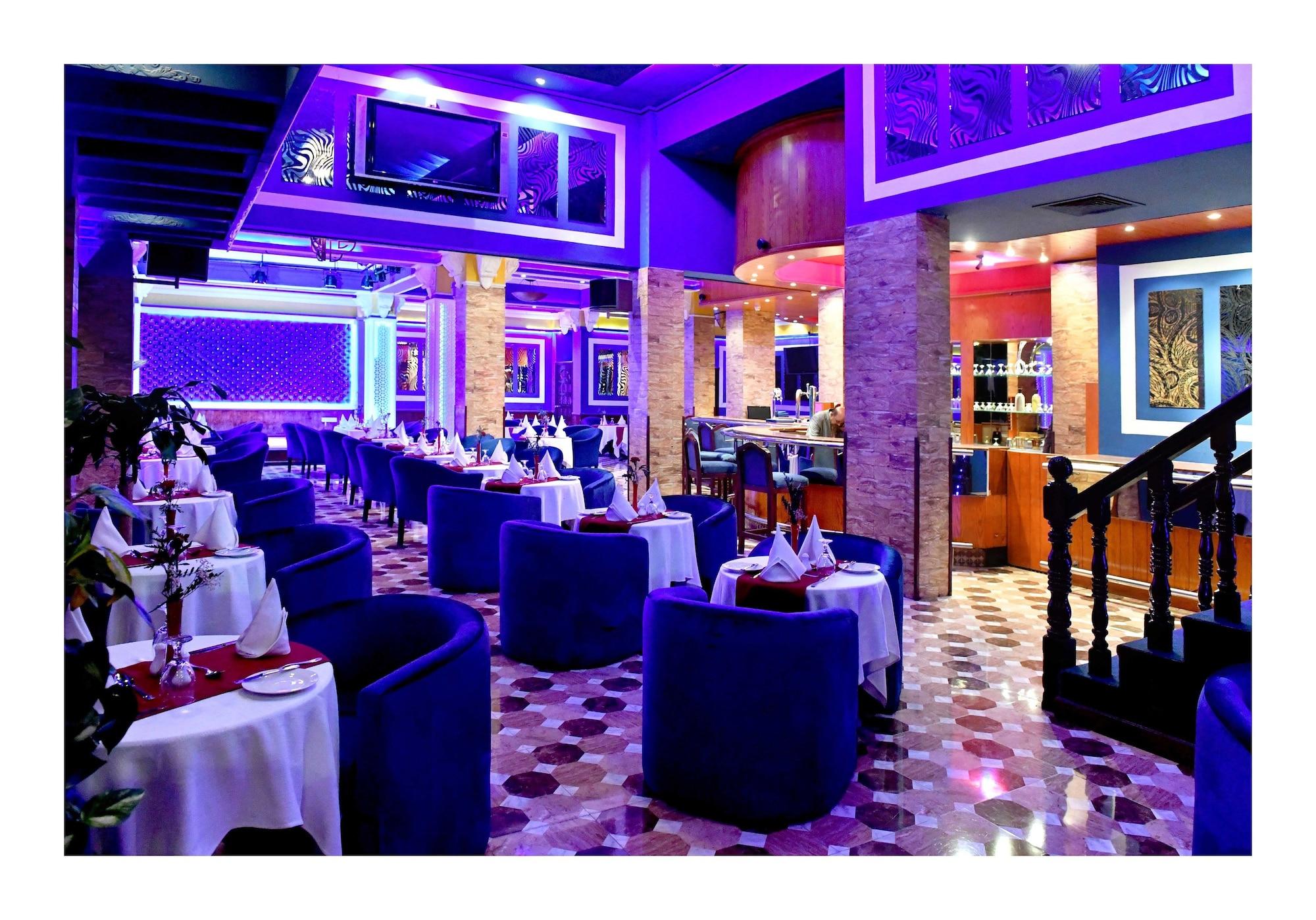Bar/Salón Gulf Gate Hotel