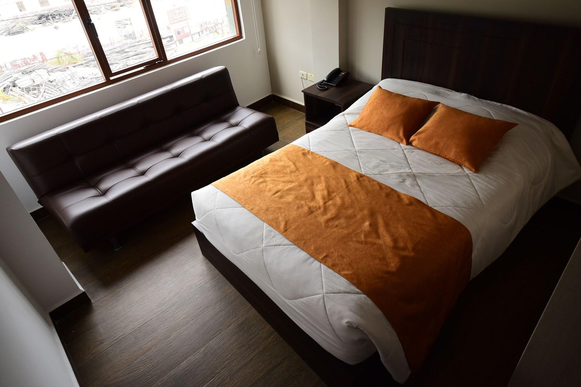 Habitación Hotel La Algodonera