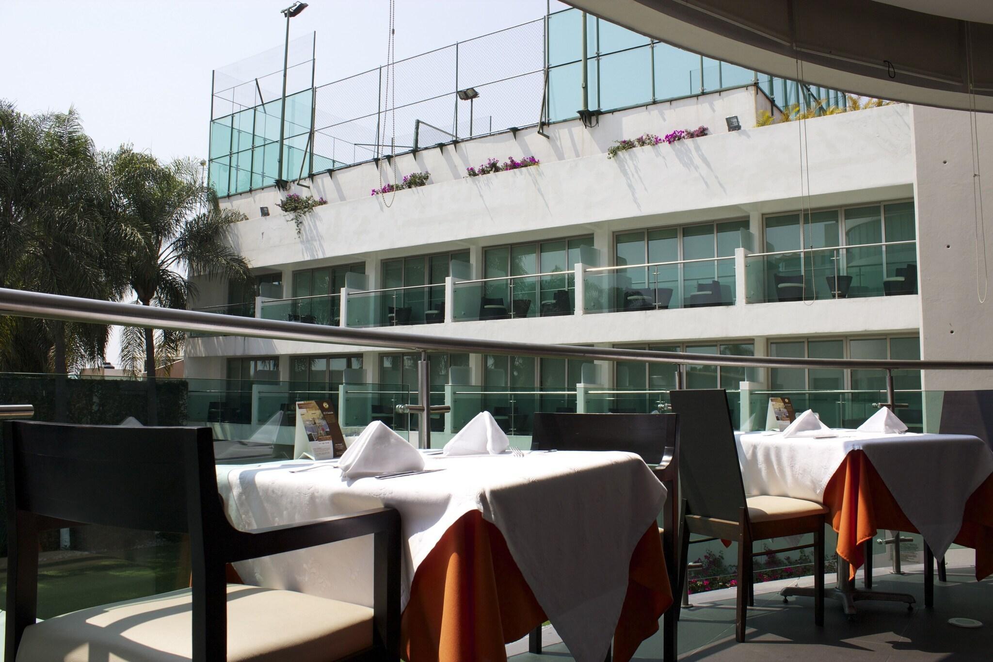 Restaurant Hotel Río 1300