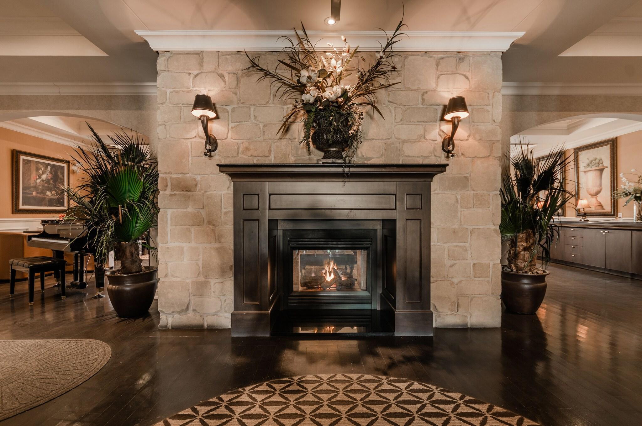 Vista Lobby Le St-Martin Hotel & Suites Laval