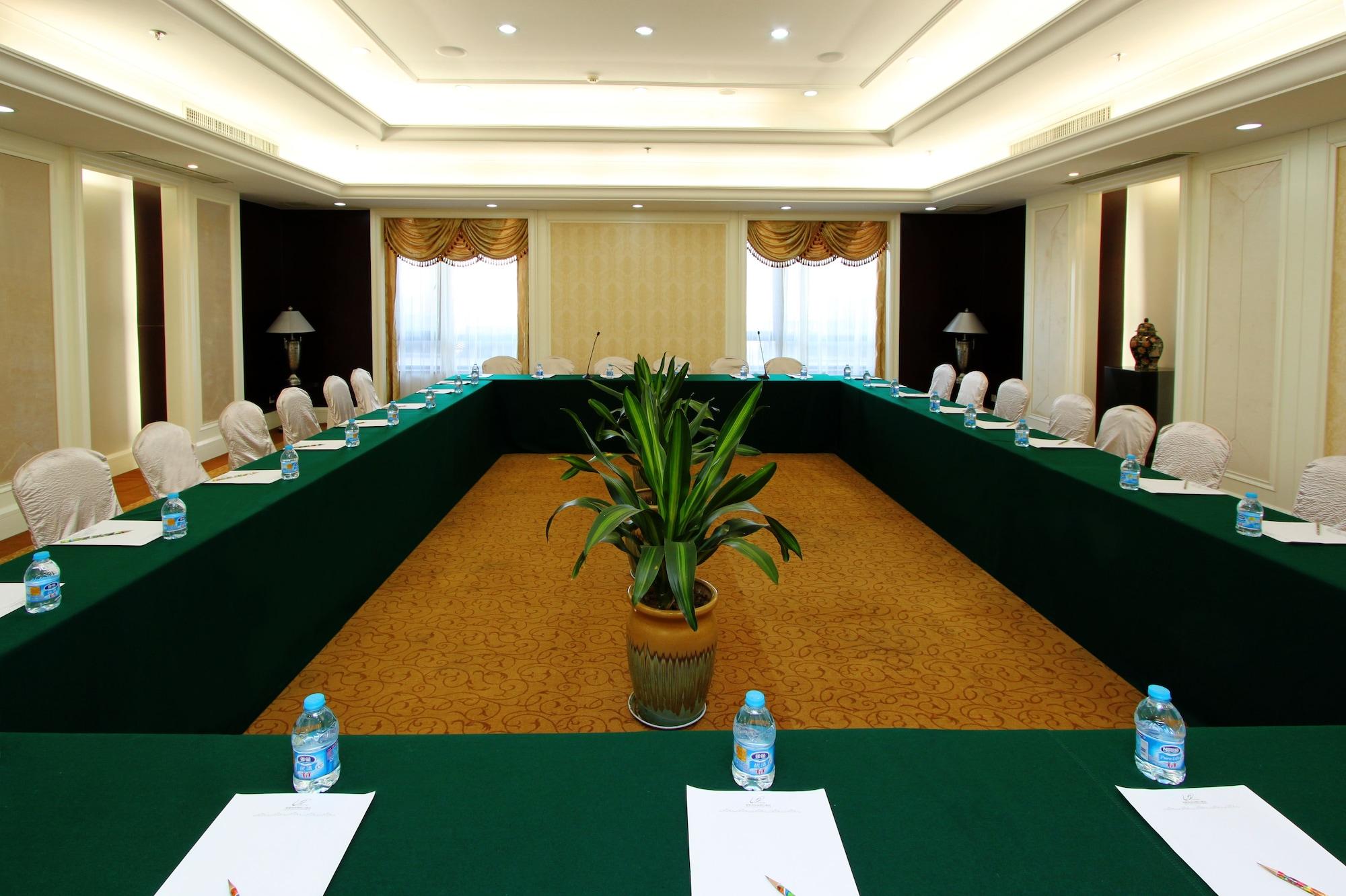 Salón de Baile Country Garden Holiday Hotel Shenyang