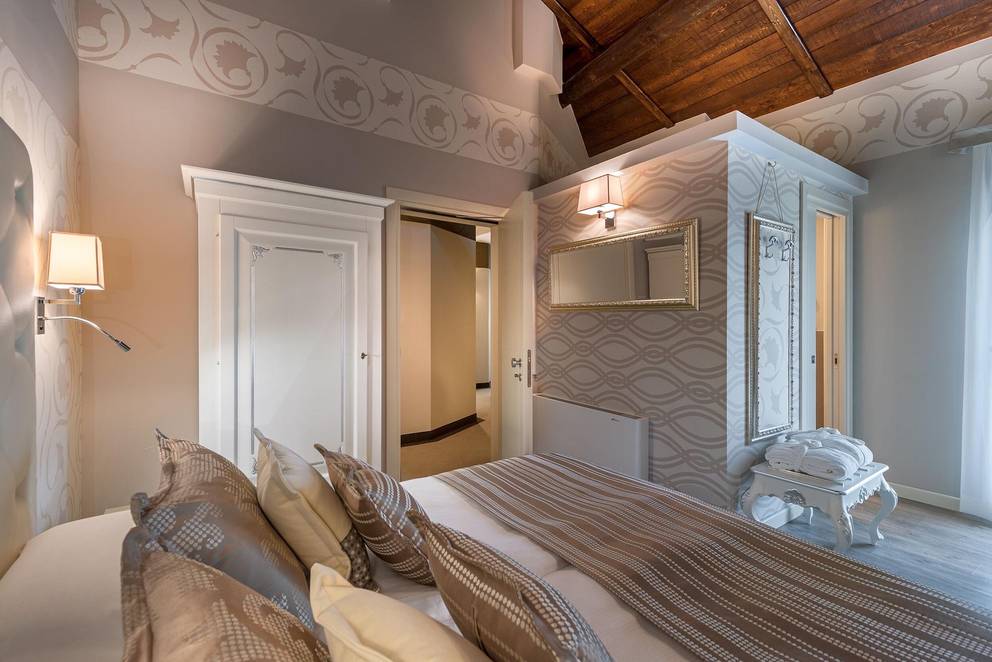Habitación Agriturismo Borgo il Mezzanino