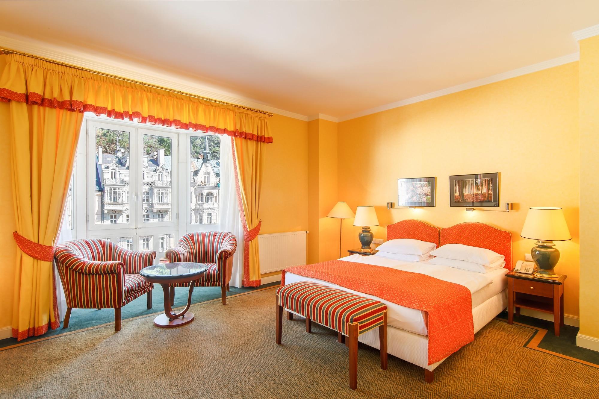 Habitación Dvorak Spa & Wellness