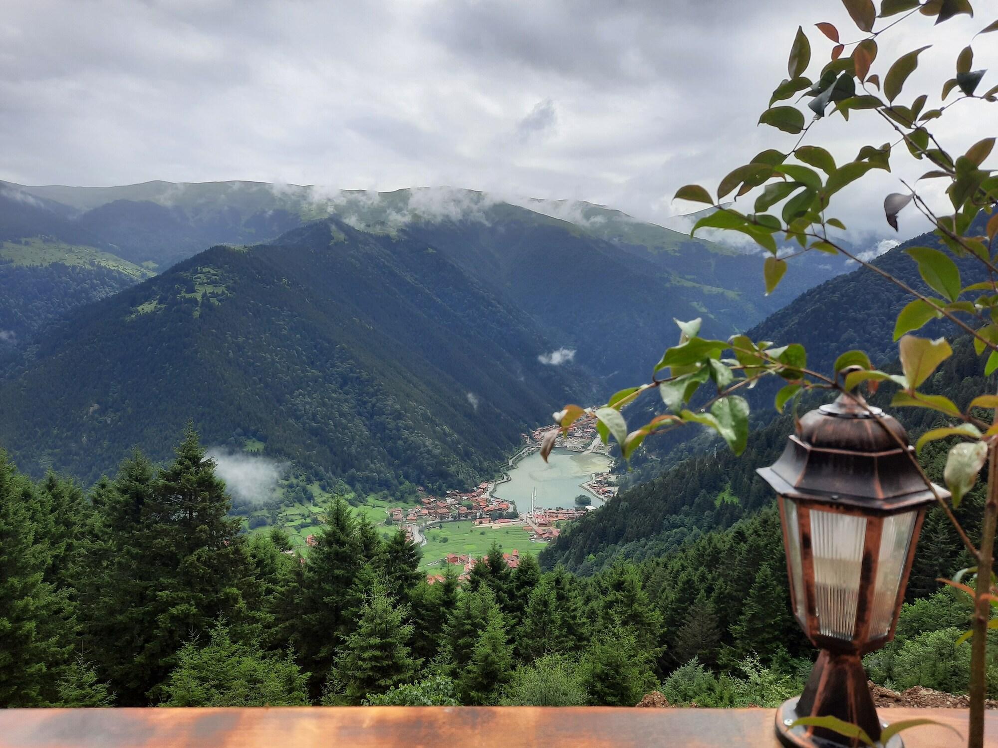 Vista Exterior Uzungol Yesil Kosk Hotel
