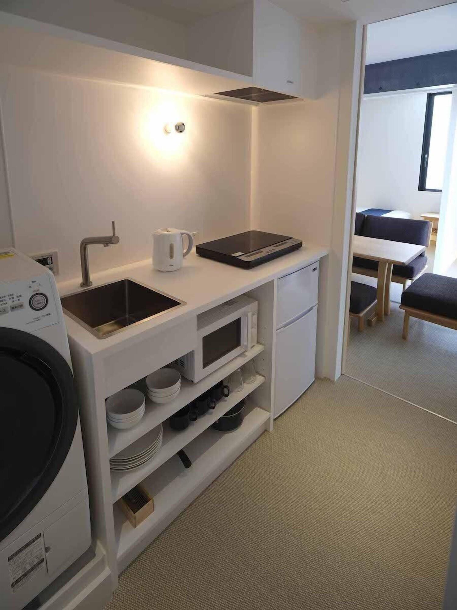 Equipamiento de Habitación East SQUARE Tokyo