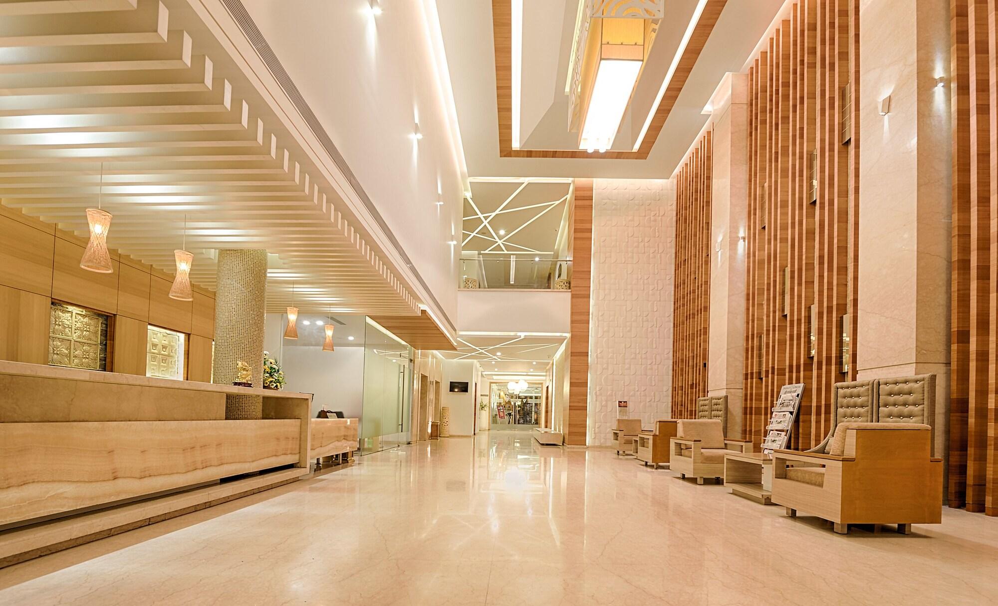Vista Lobby Vivera Grande