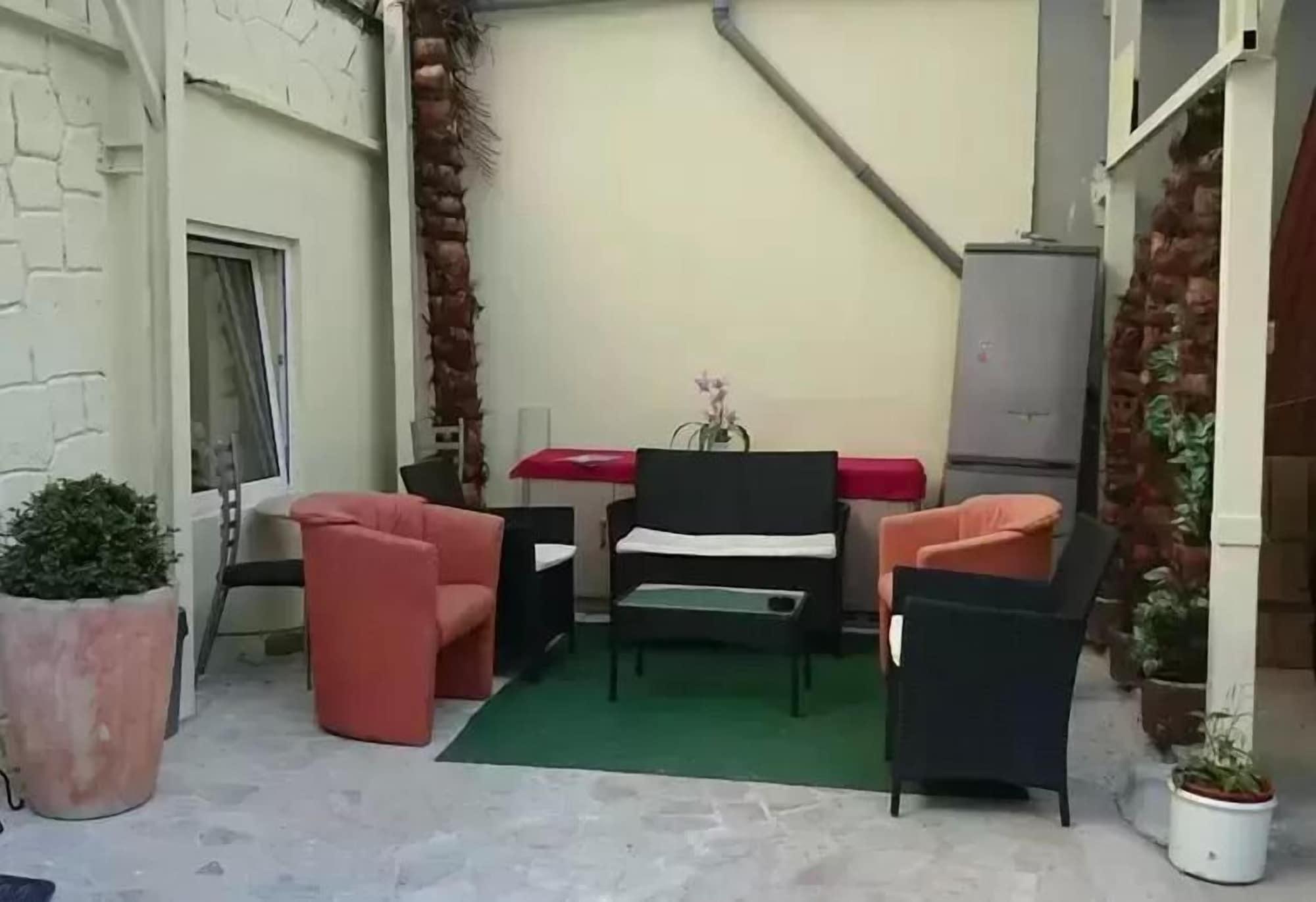 Vista Lobby City Hotel-Garni