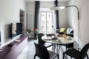 Alquiler Vacacional - Moma Roma - New and Modern Apartment