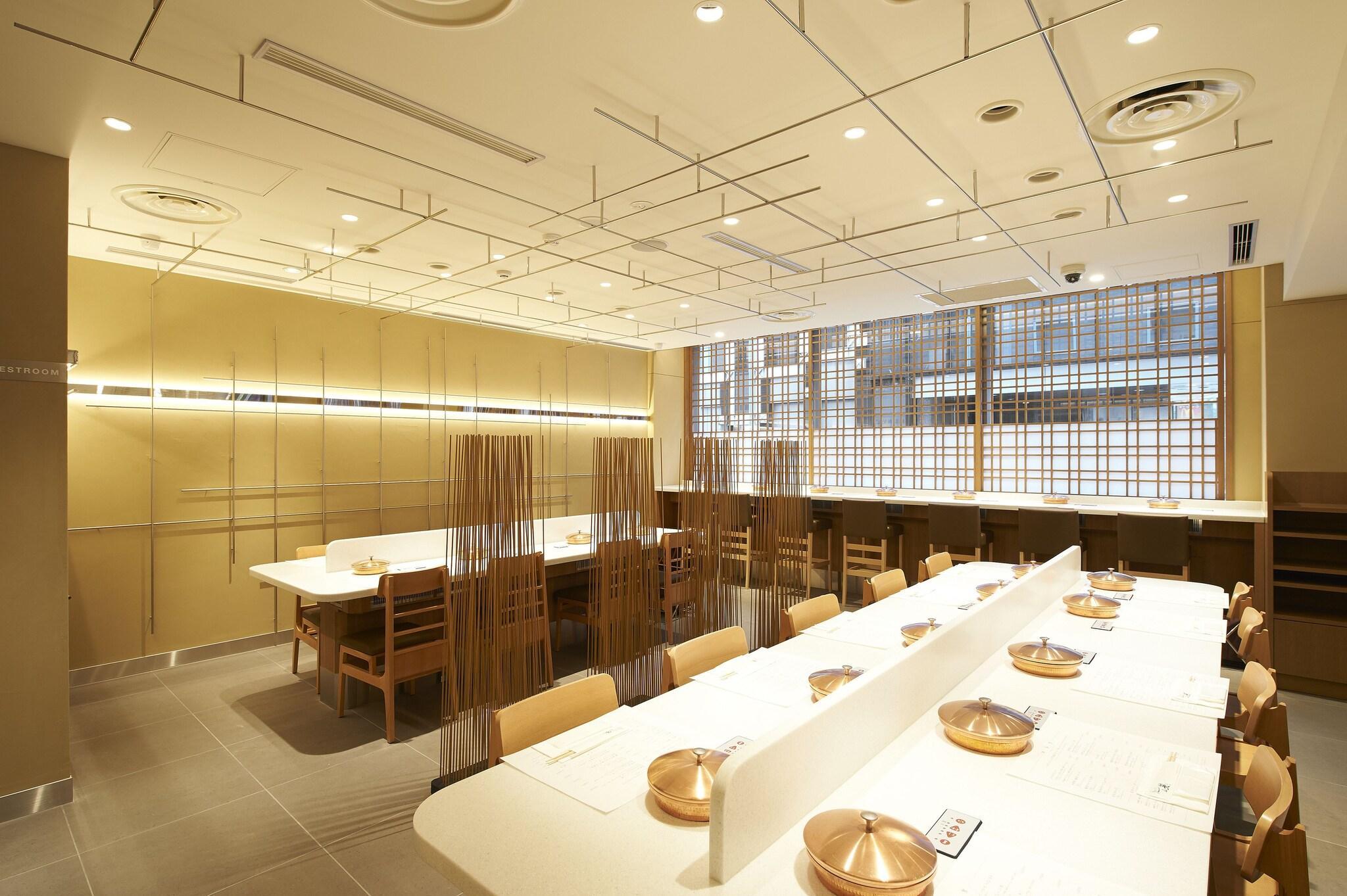 Restaurant Sotetsu Fresa Inn Ginza Sanchome