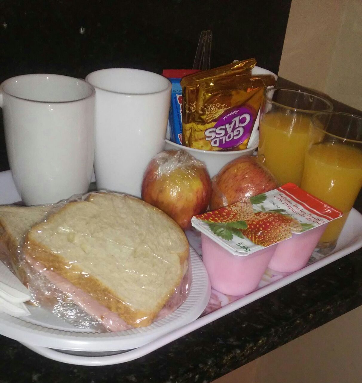 Bar/Salón Oásis Hotel