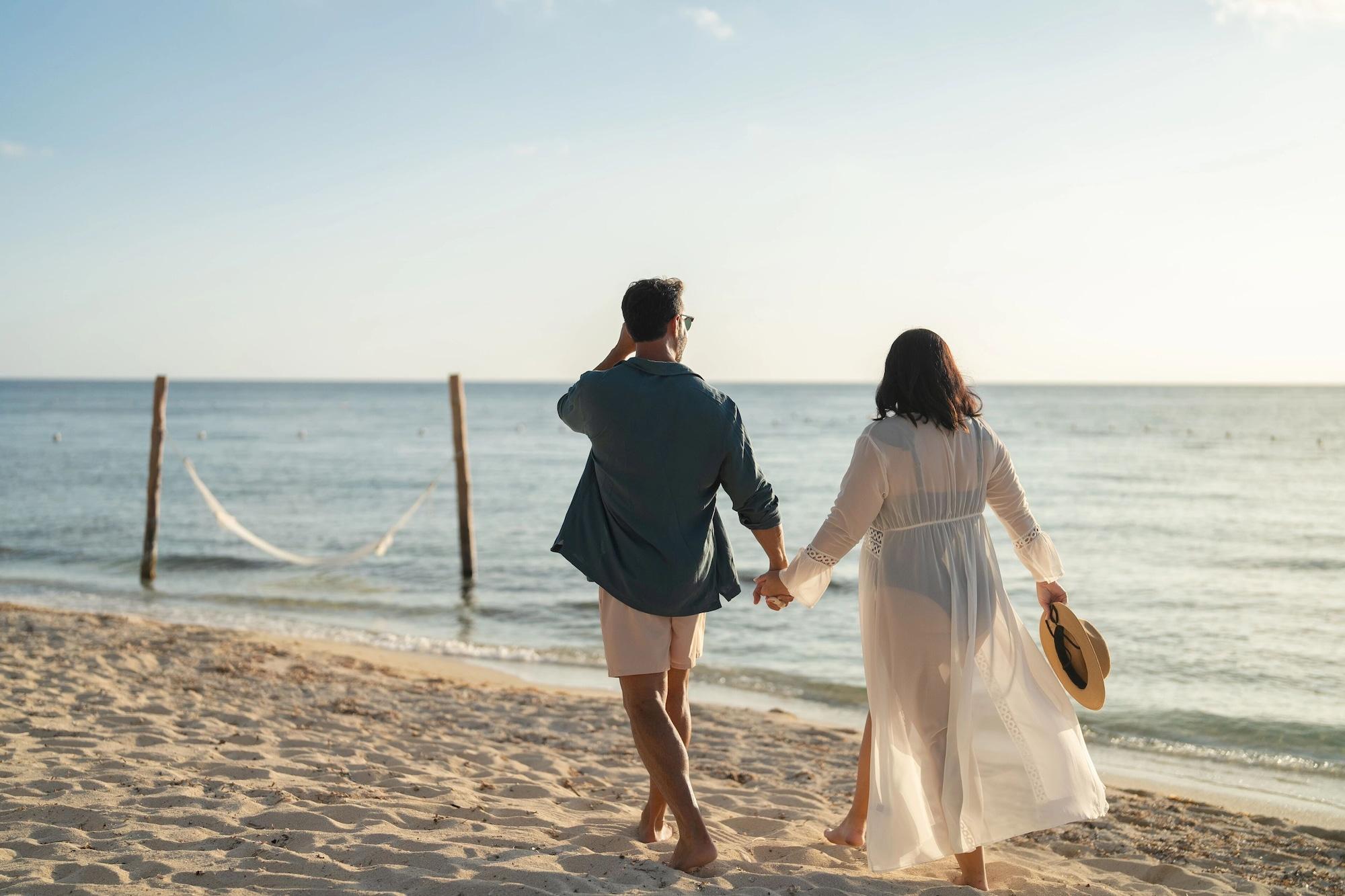 Vista Exterior Secrets Aura Cozumel - Adults Only - All Inclusive