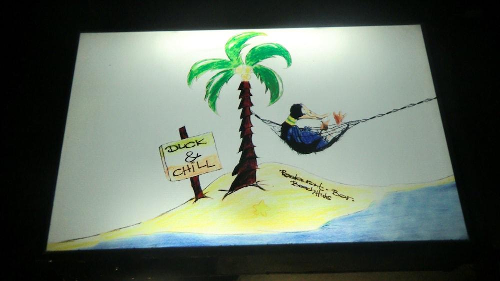 Vista Lobby DucknChill-Agonda