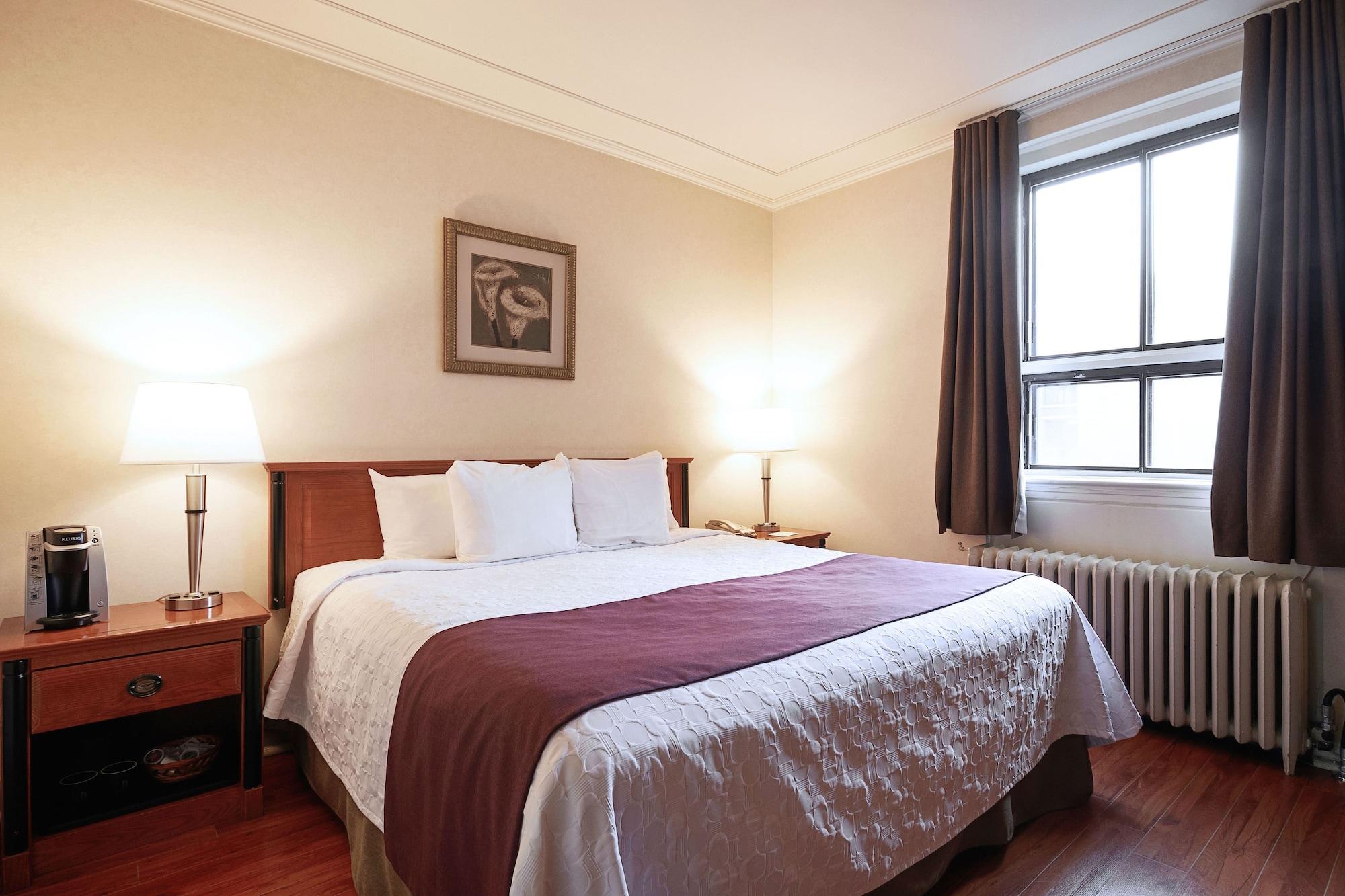Varios Hotel St-Denis