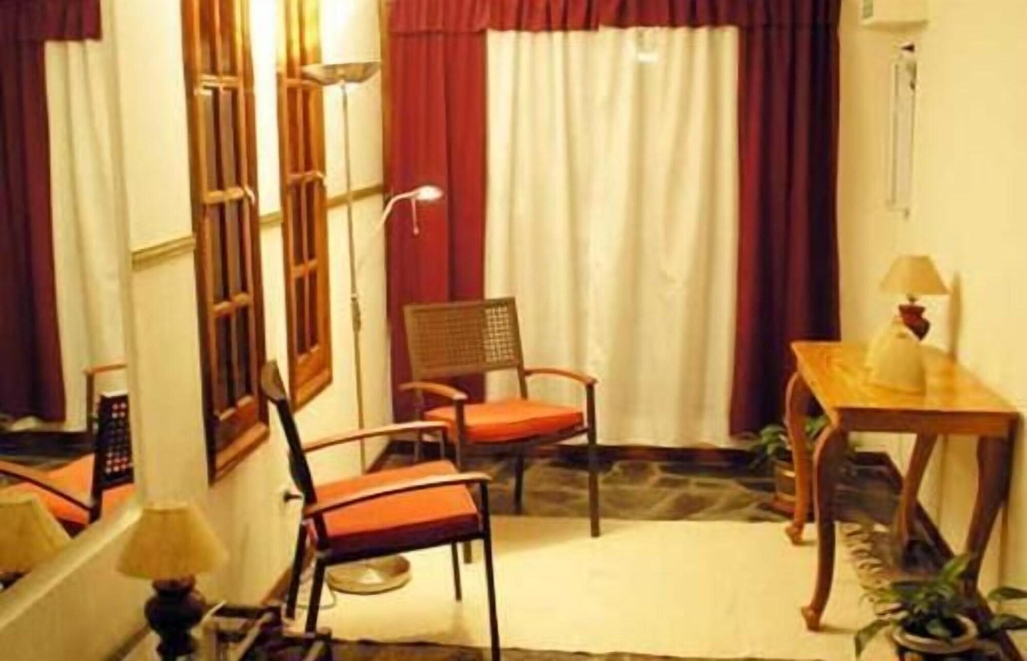 Comodidades del Alojamiento Amparo Hosteria